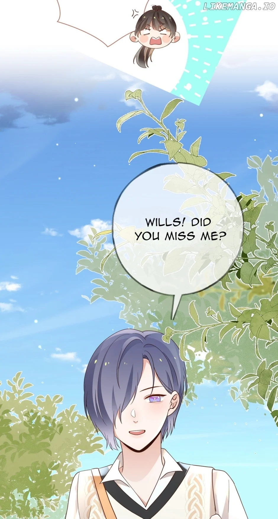 Perfect Heroine Wants to Possess Me Chapter 100 page 4