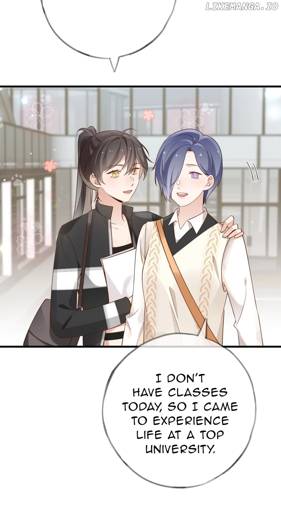 Perfect Heroine Wants to Possess Me Chapter 100 page 6