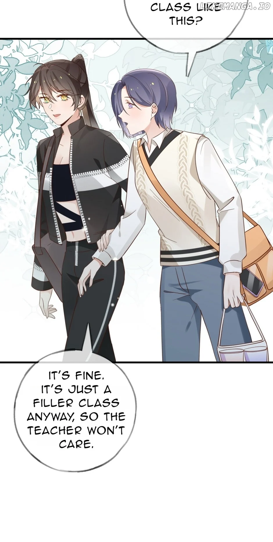 Perfect Heroine Wants to Possess Me Chapter 100 page 8