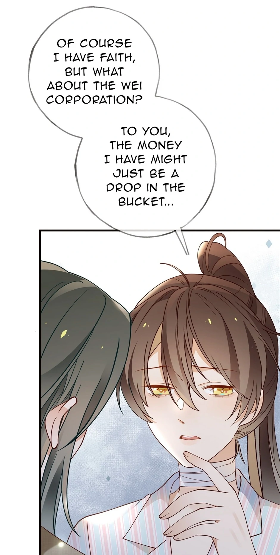 Perfect Heroine Wants to Possess Me Chapter 112 page 10