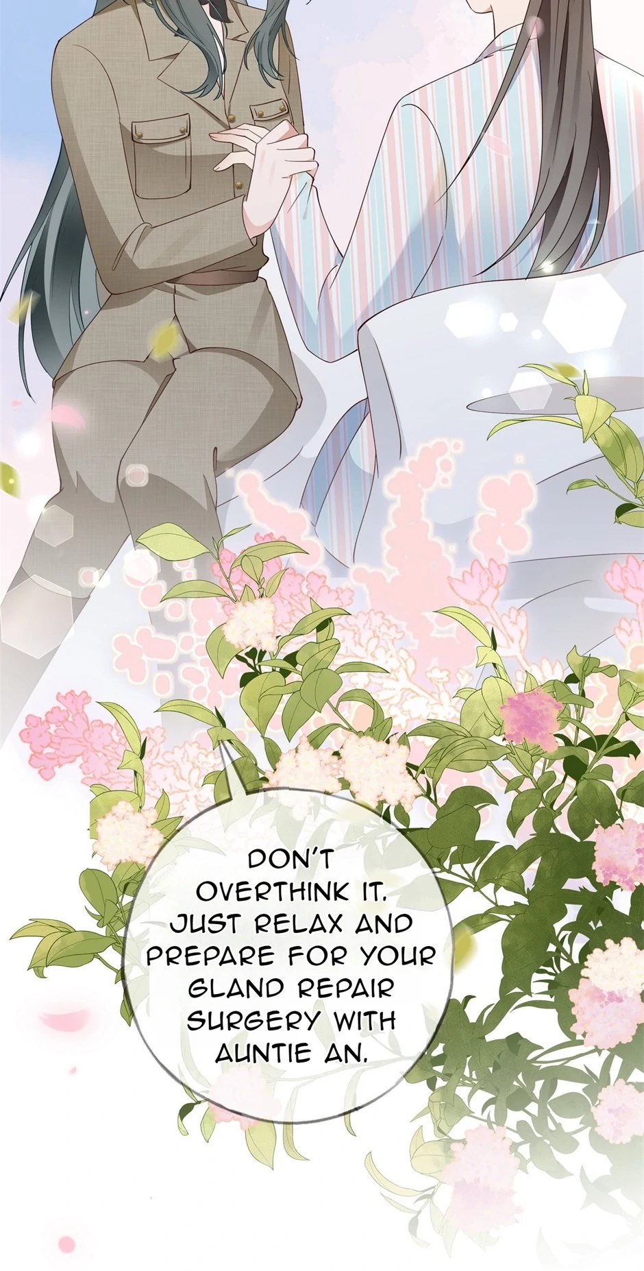Perfect Heroine Wants to Possess Me Chapter 112 page 12