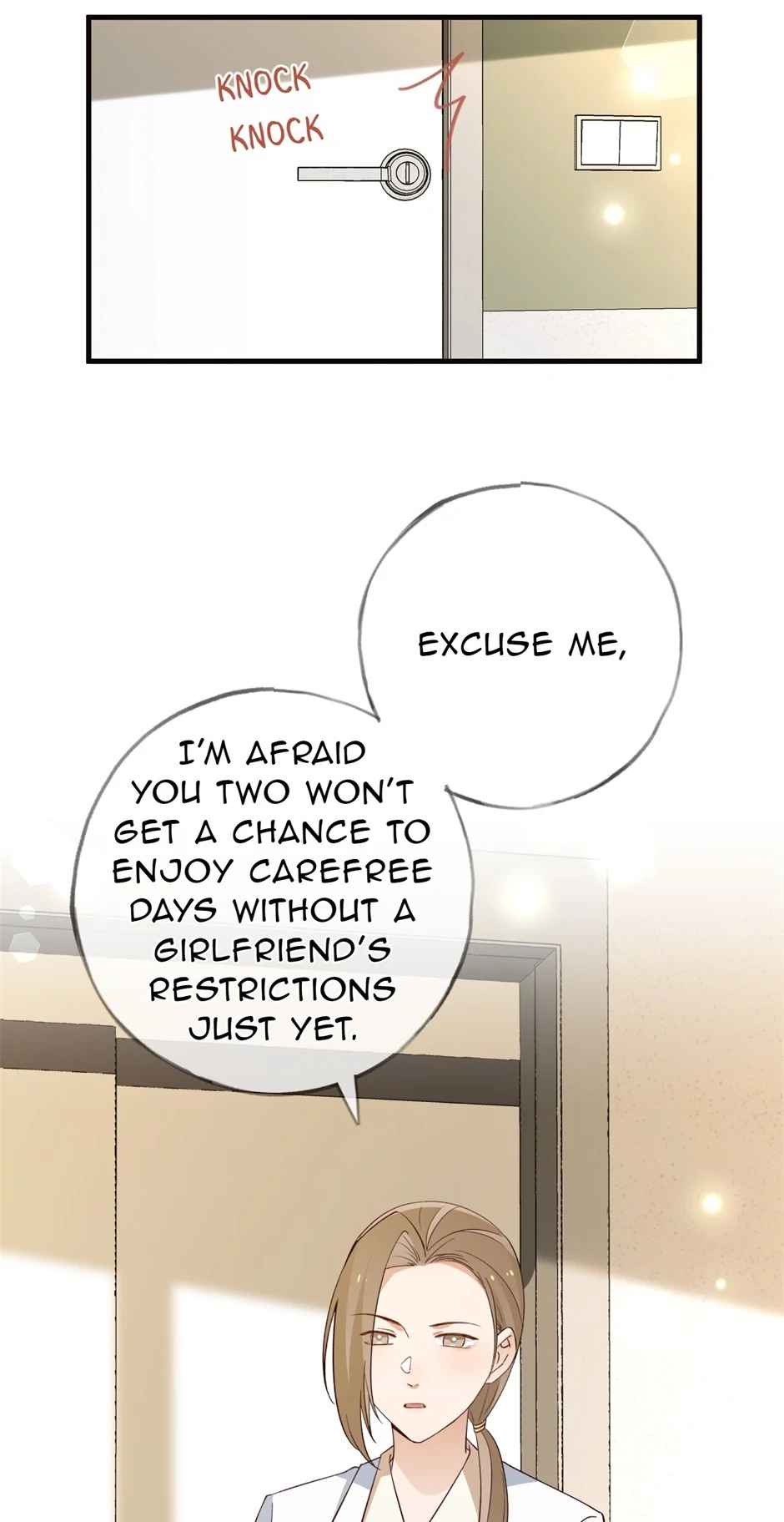 Perfect Heroine Wants to Possess Me Chapter 112 page 14