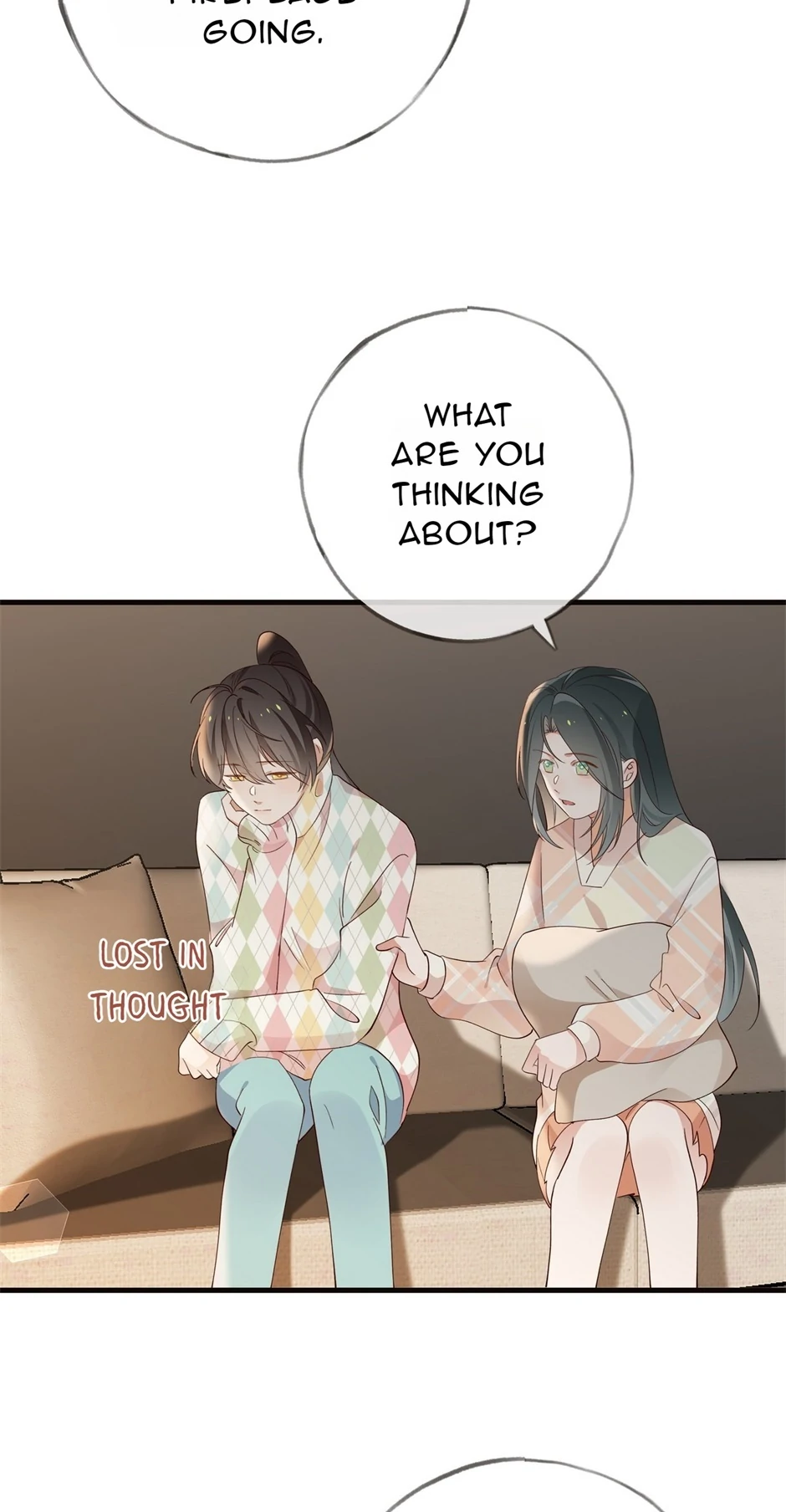 Perfect Heroine Wants to Possess Me Chapter 112 page 20
