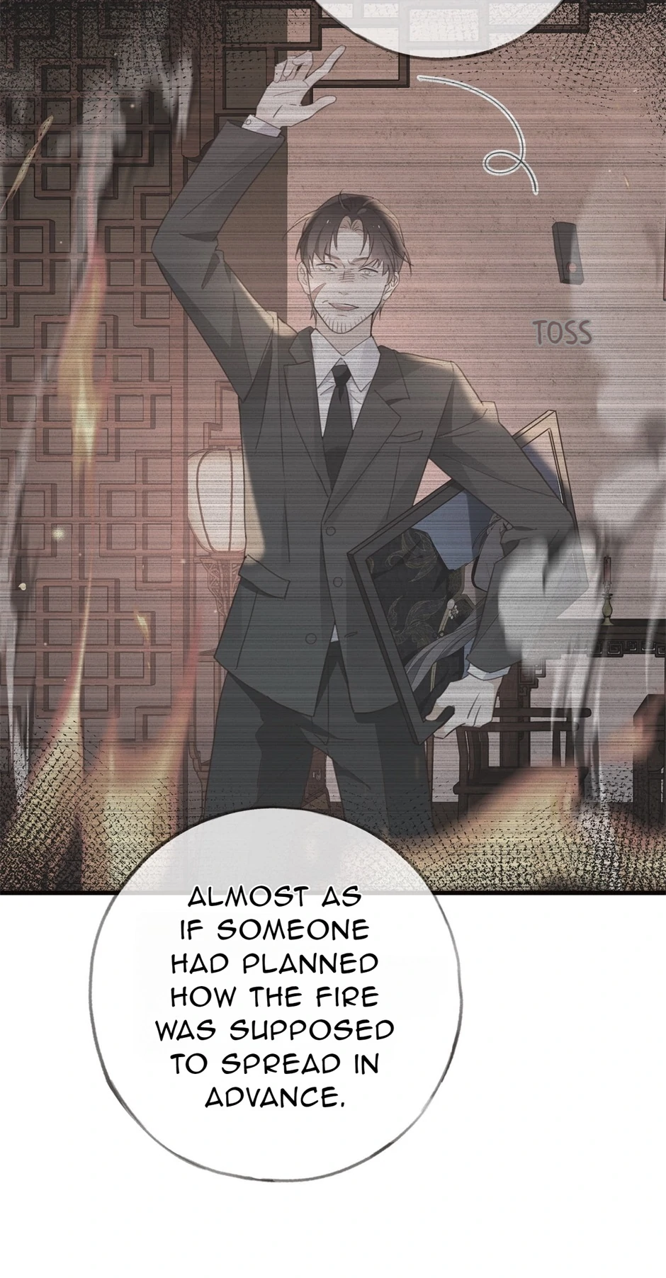 Perfect Heroine Wants to Possess Me Chapter 112 page 22