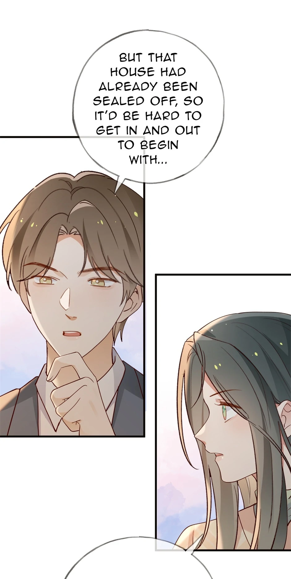 Perfect Heroine Wants to Possess Me Chapter 112 page 23
