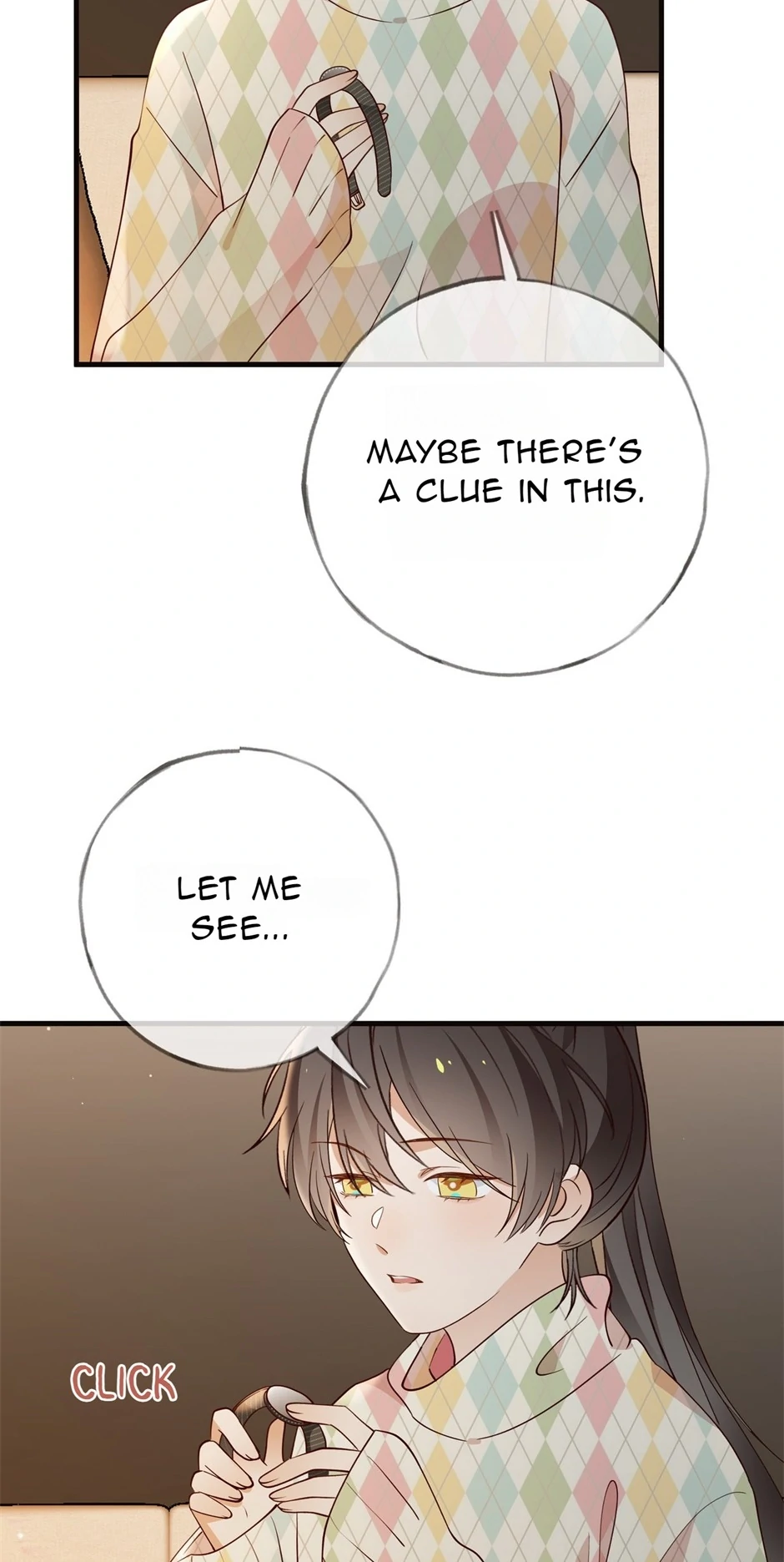 Perfect Heroine Wants to Possess Me Chapter 112 page 26