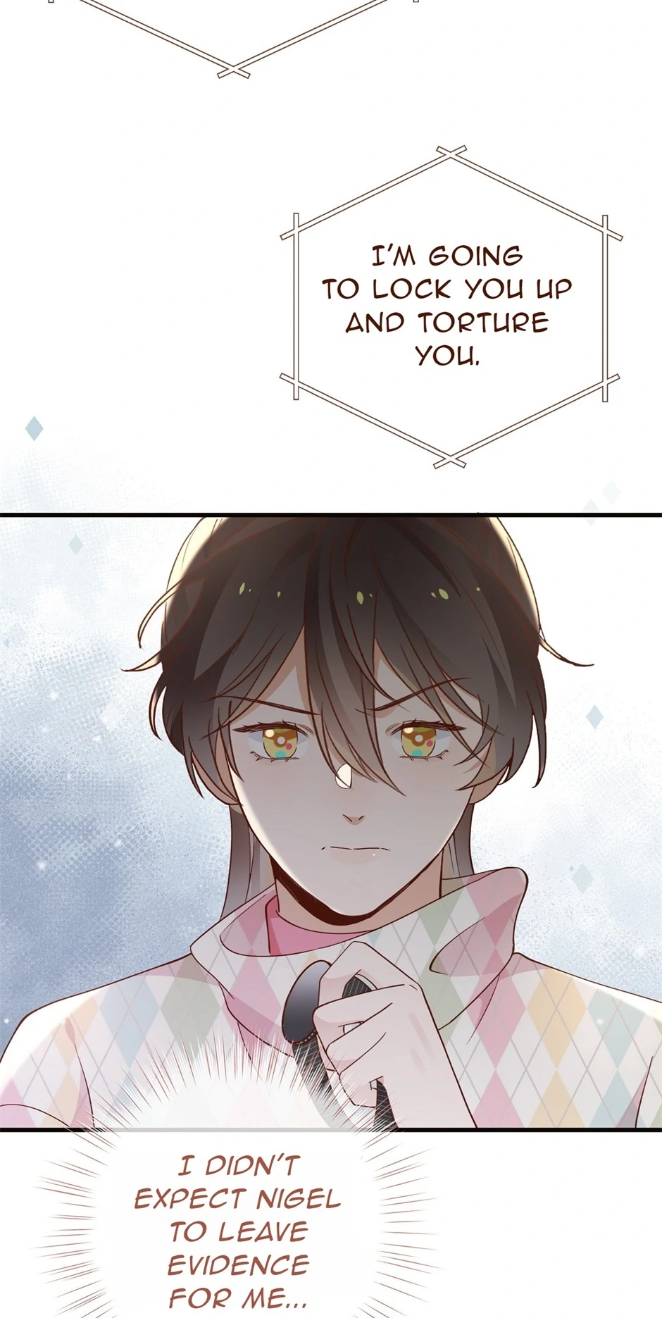 Perfect Heroine Wants to Possess Me Chapter 112 page 29