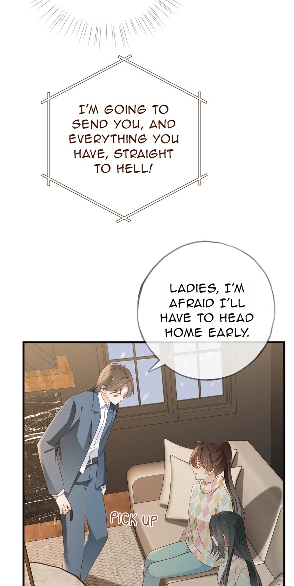 Perfect Heroine Wants to Possess Me Chapter 112 page 30