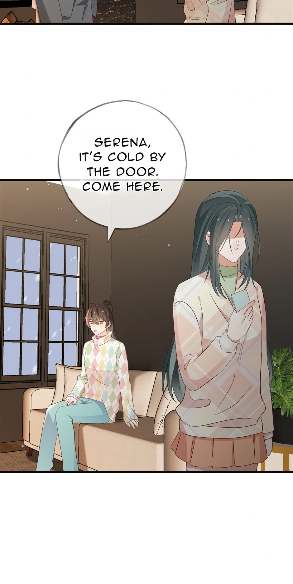 Perfect Heroine Wants to Possess Me Chapter 112 page 32