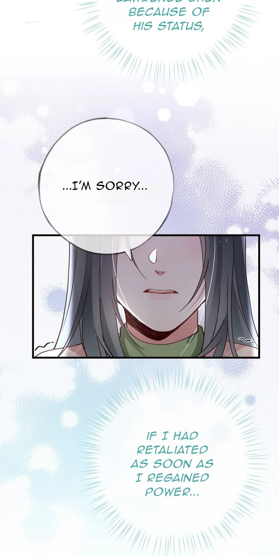 Perfect Heroine Wants to Possess Me Chapter 112 page 34