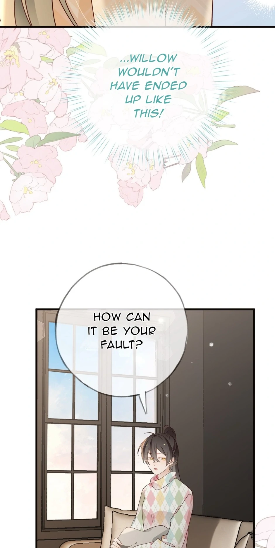 Perfect Heroine Wants to Possess Me Chapter 112 page 36