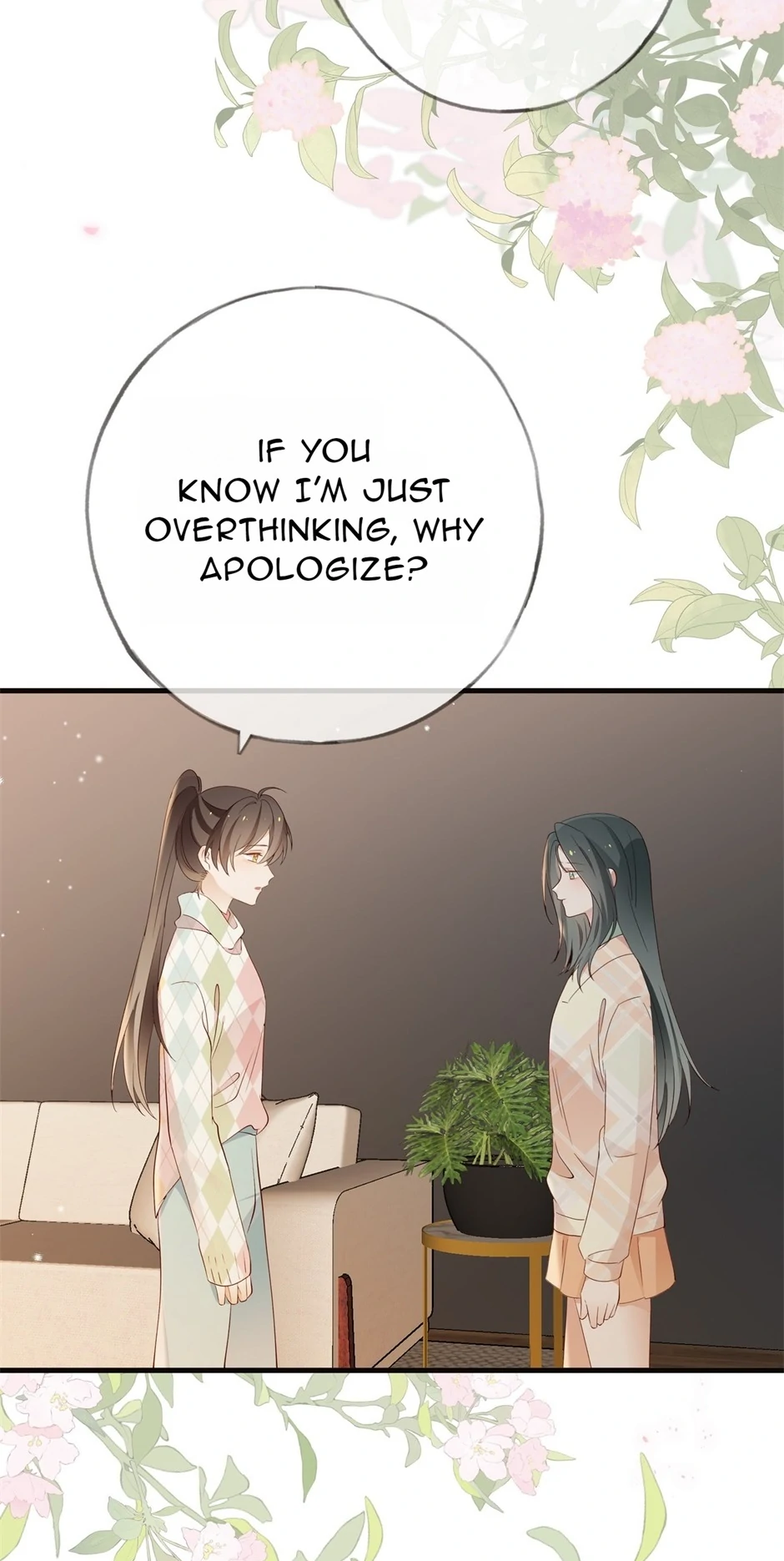 Perfect Heroine Wants to Possess Me Chapter 112 page 39