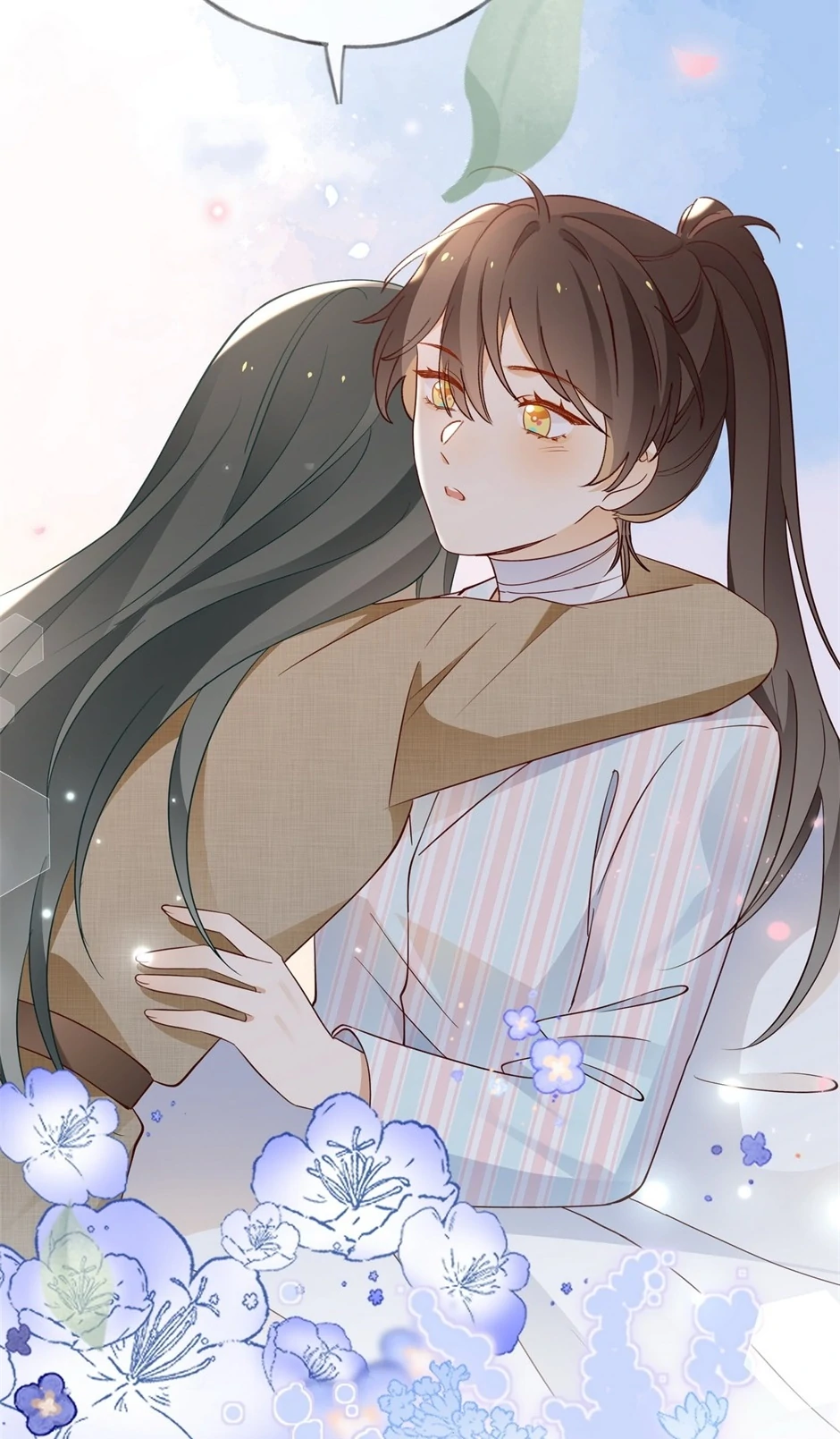 Perfect Heroine Wants to Possess Me Chapter 112 page 4