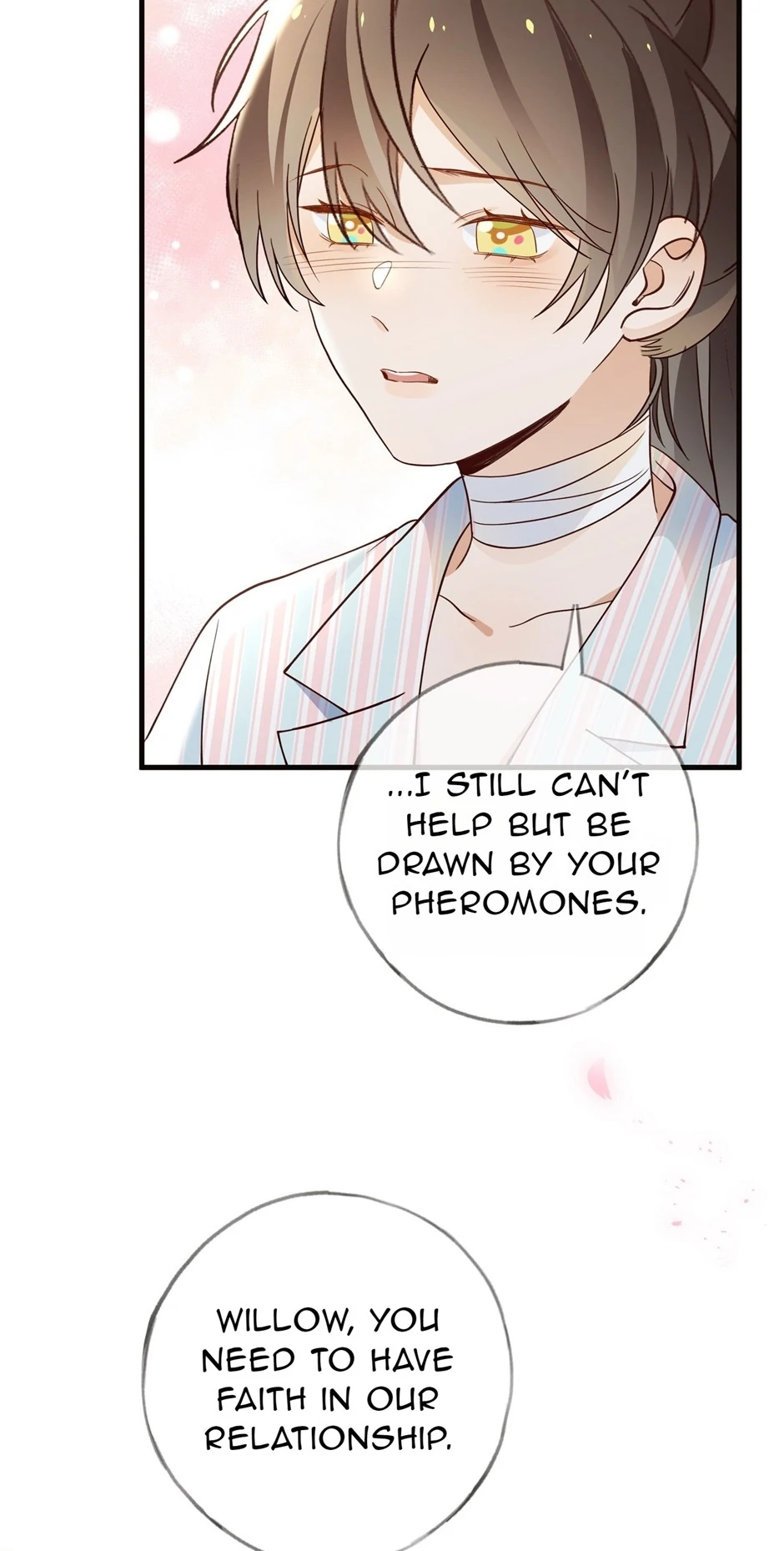 Perfect Heroine Wants to Possess Me Chapter 112 page 8