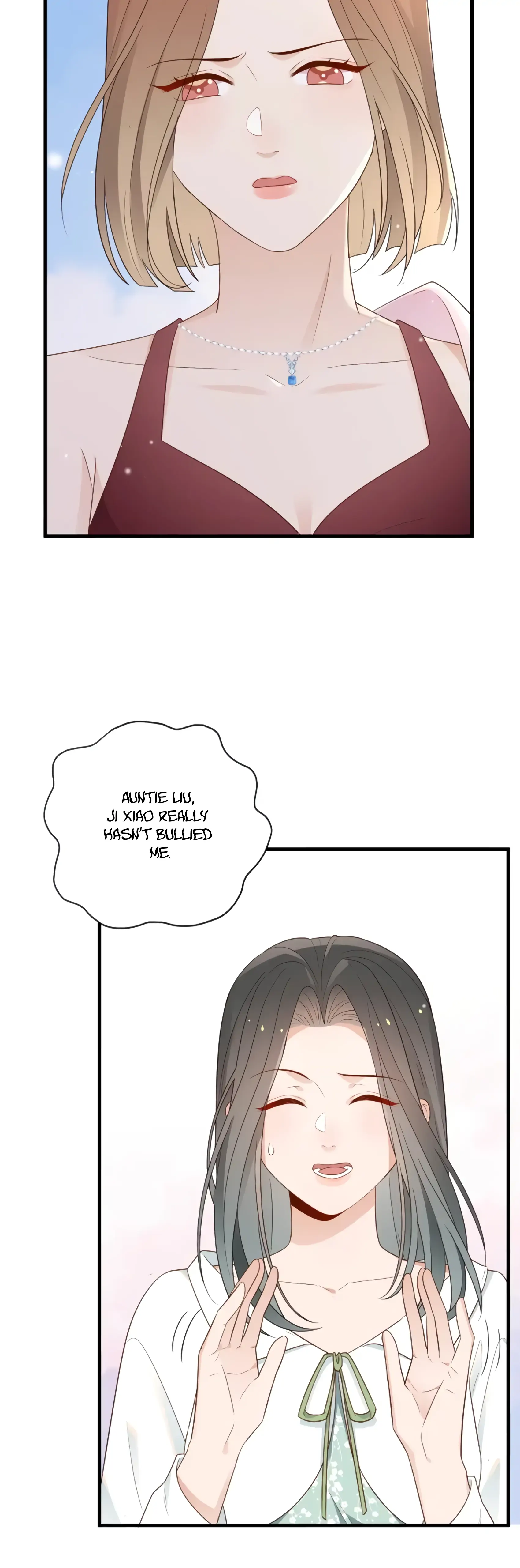 Perfect Heroine Wants to Possess Me Chapter 28 page 9