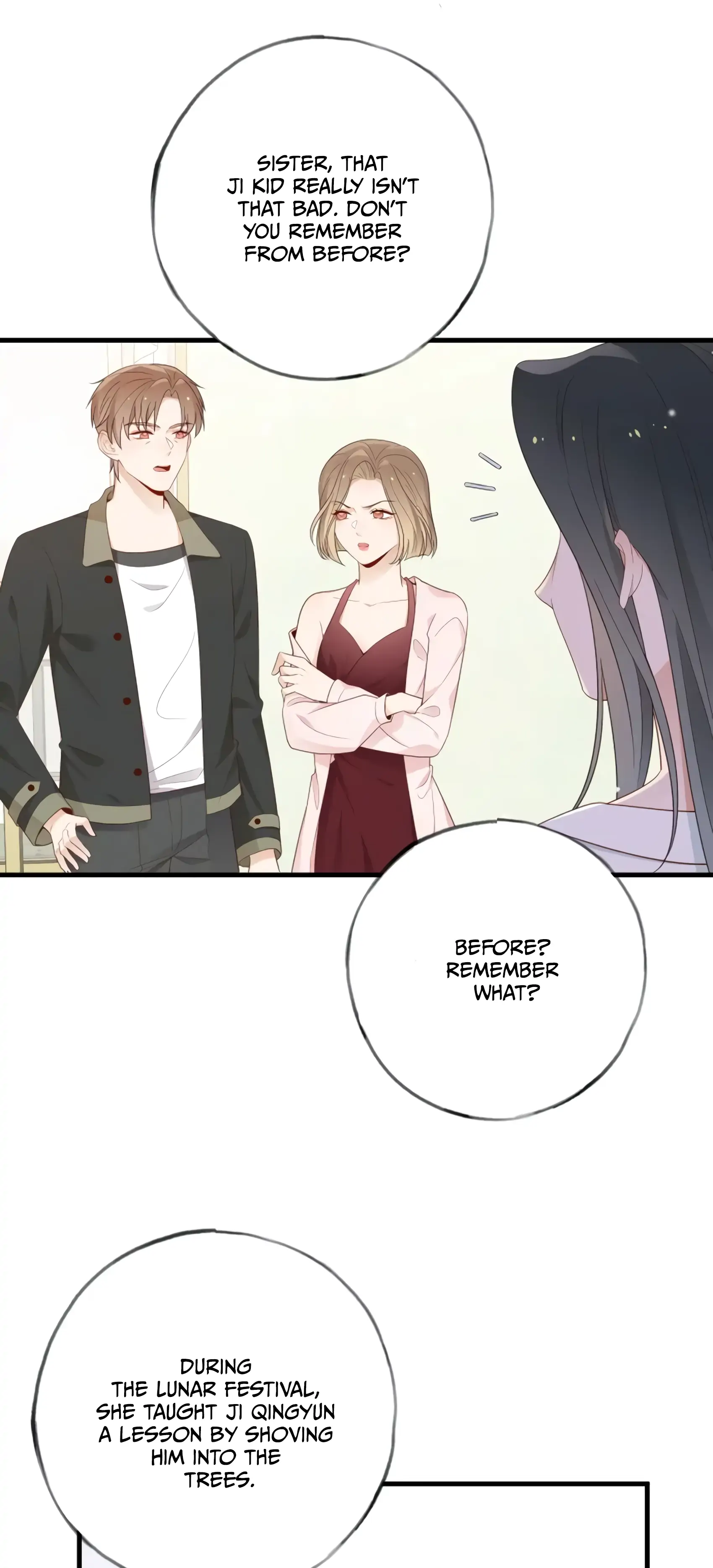 Perfect Heroine Wants to Possess Me Chapter 28 page 10