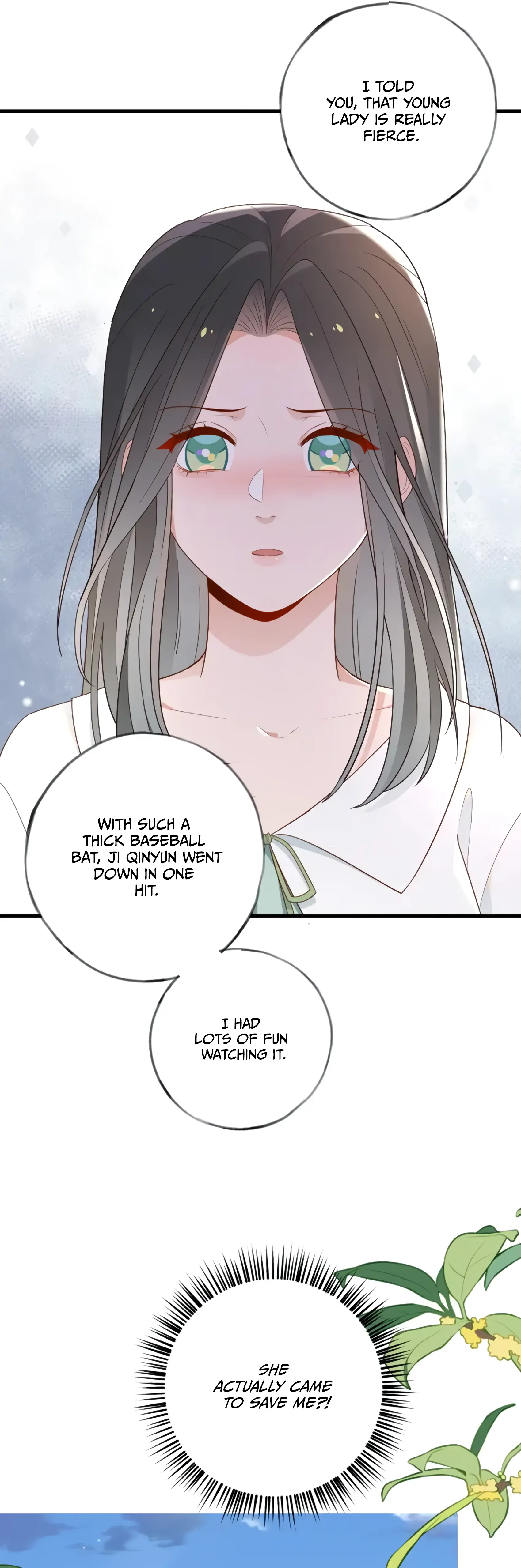 Perfect Heroine Wants to Possess Me Chapter 28 page 12