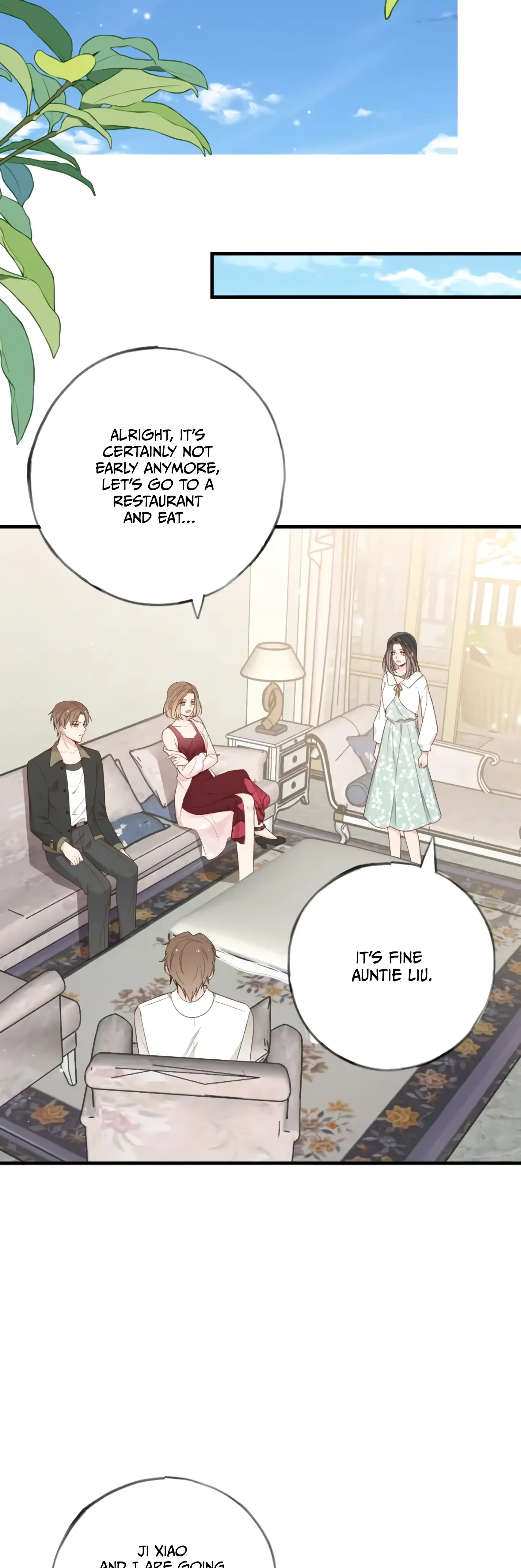 Perfect Heroine Wants to Possess Me Chapter 28 page 13