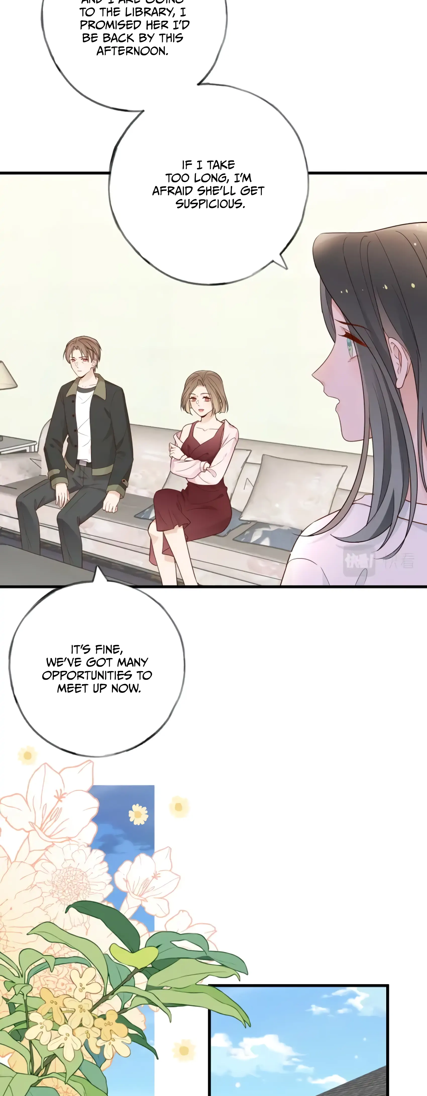 Perfect Heroine Wants to Possess Me Chapter 28 page 14