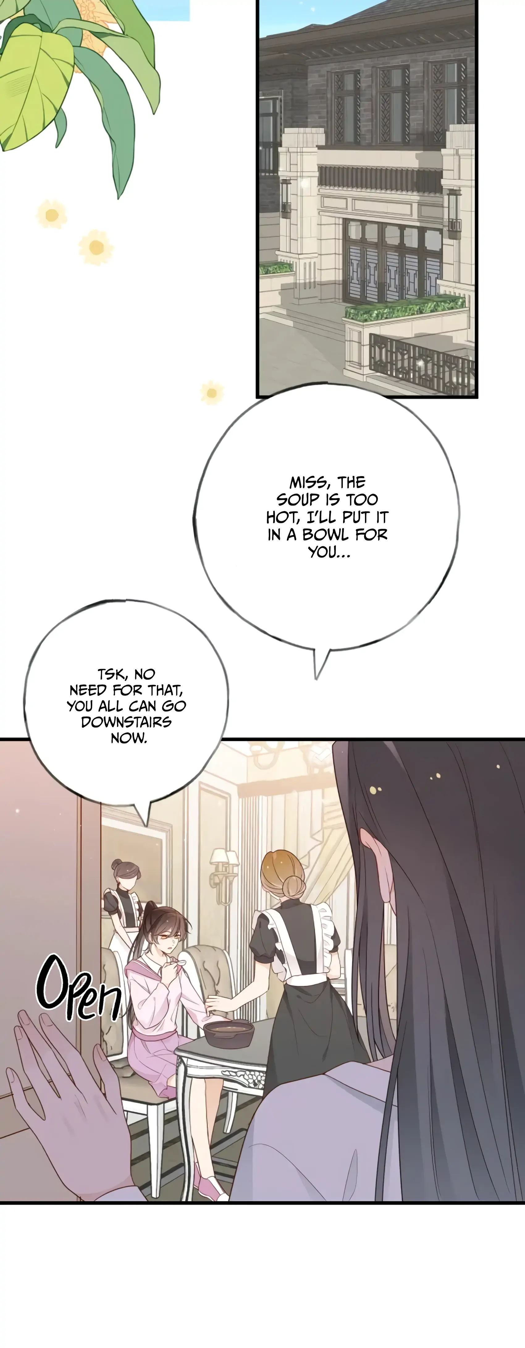 Perfect Heroine Wants to Possess Me Chapter 28 page 15