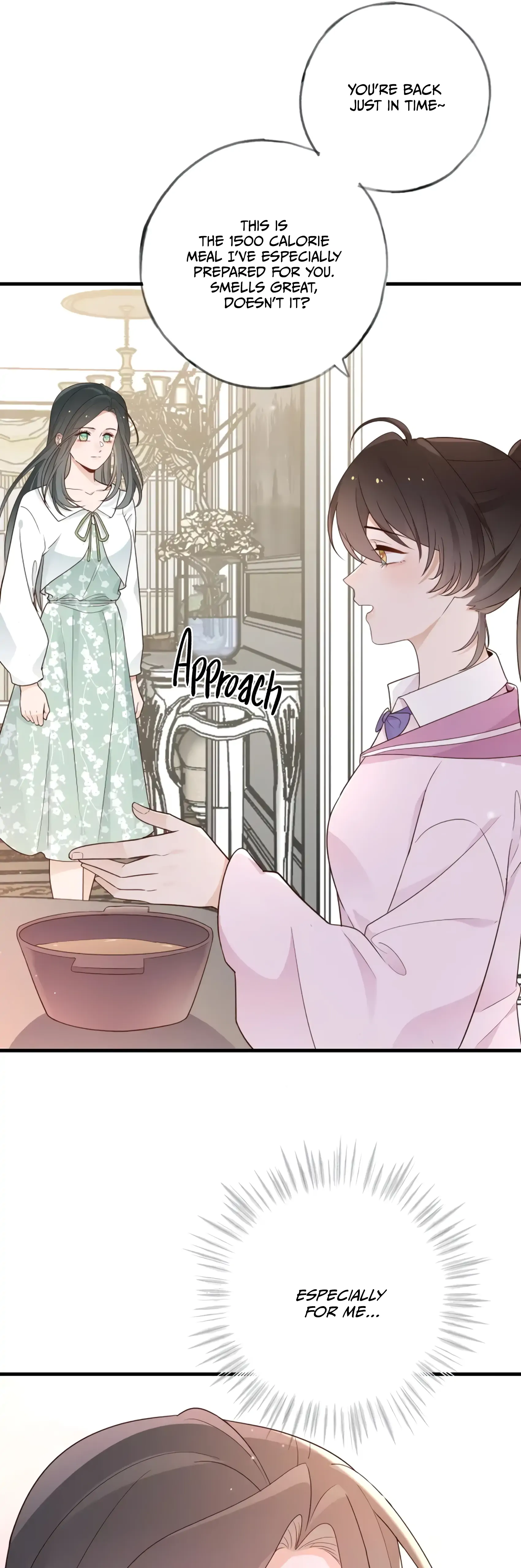 Perfect Heroine Wants to Possess Me Chapter 28 page 16