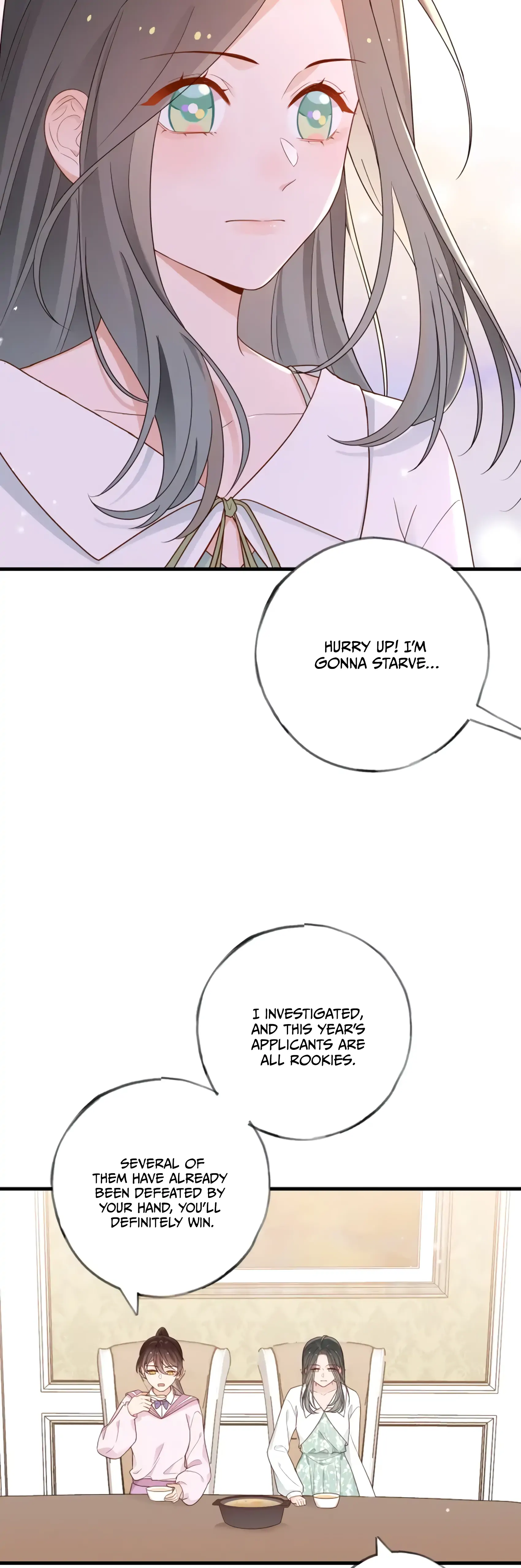 Perfect Heroine Wants to Possess Me Chapter 28 page 17