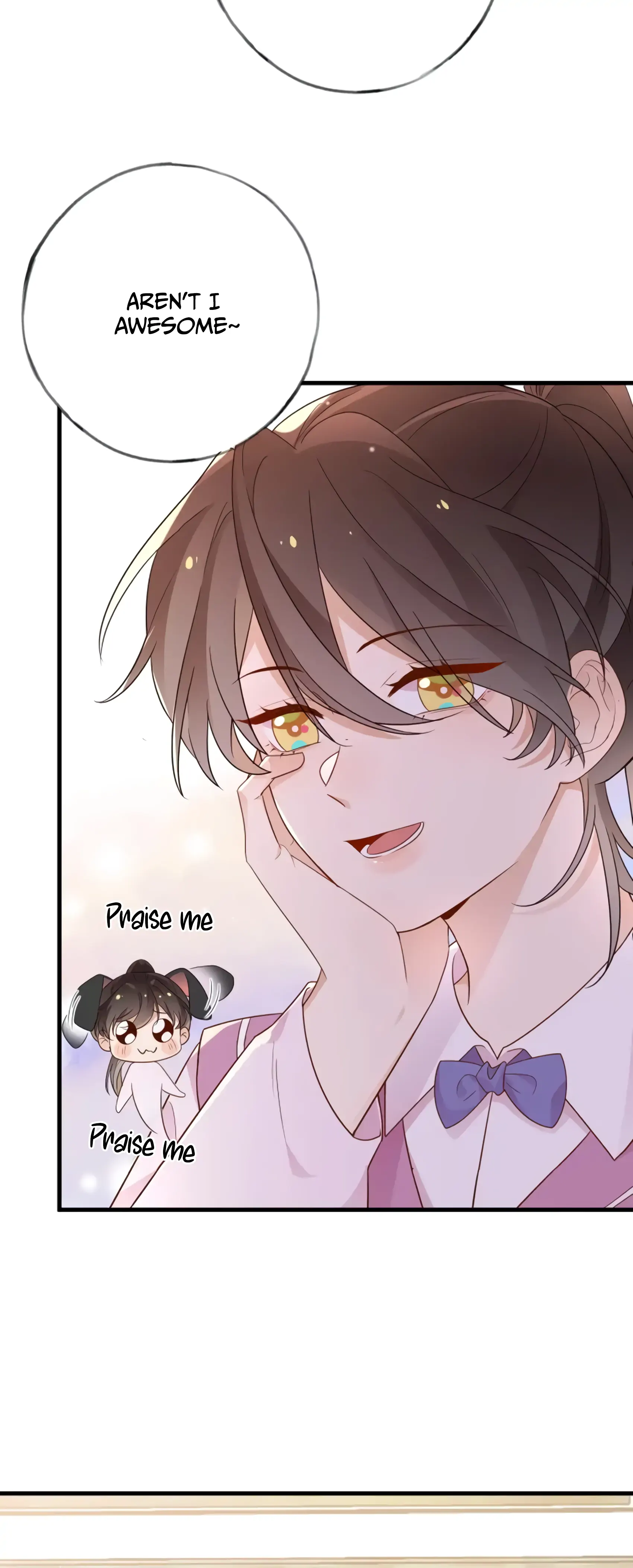 Perfect Heroine Wants to Possess Me Chapter 28 page 19