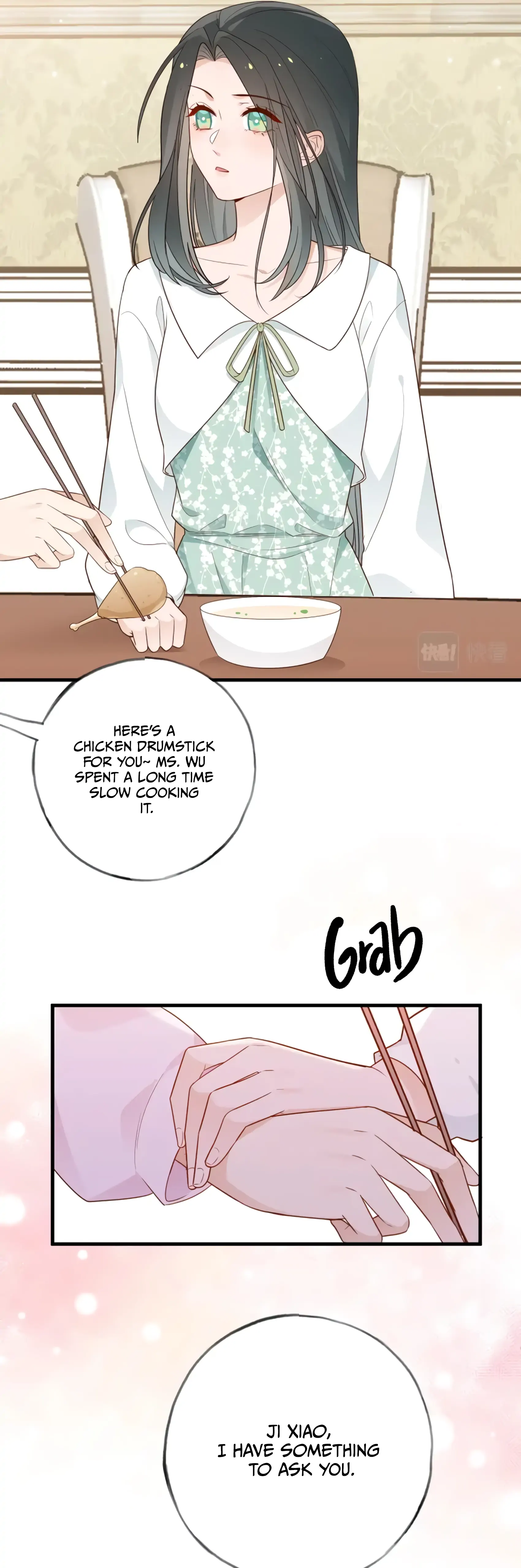 Perfect Heroine Wants to Possess Me Chapter 28 page 20