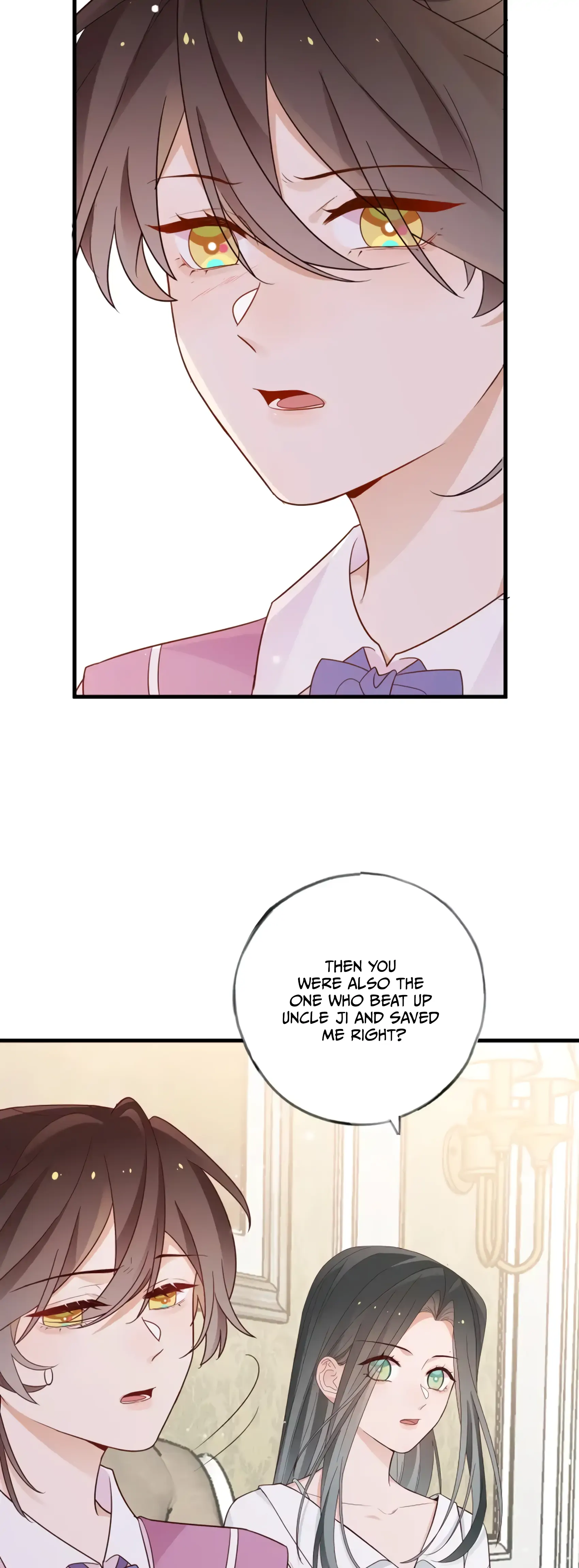 Perfect Heroine Wants to Possess Me Chapter 28 page 22