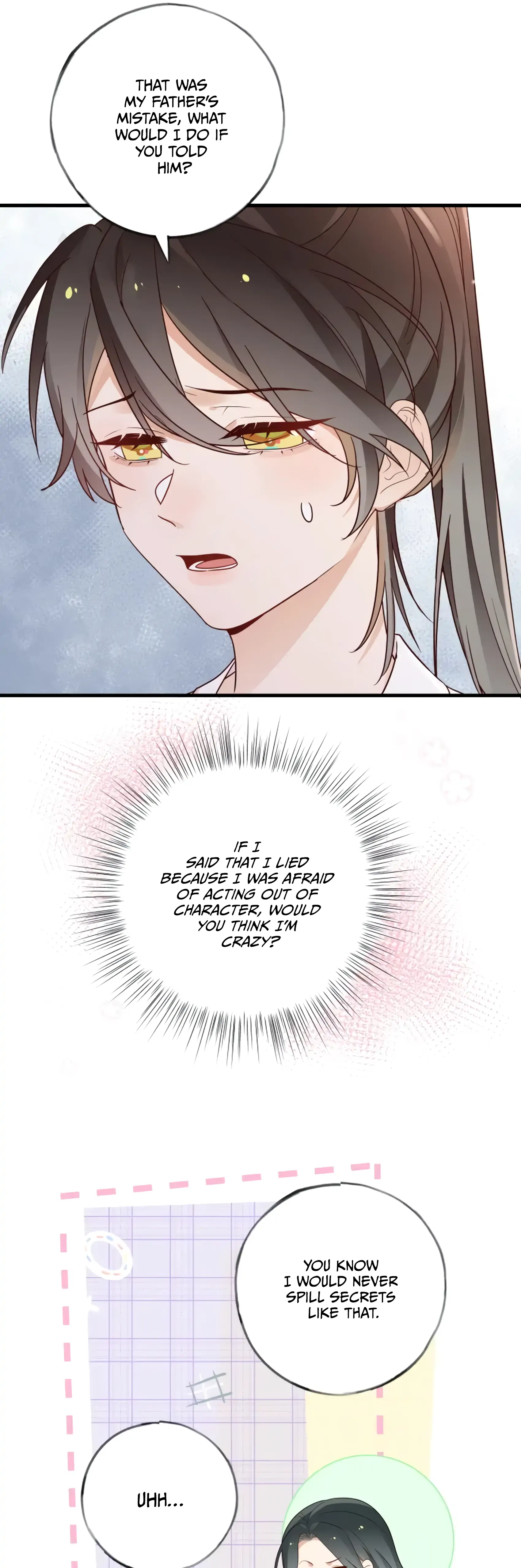 Perfect Heroine Wants to Possess Me Chapter 28 page 24