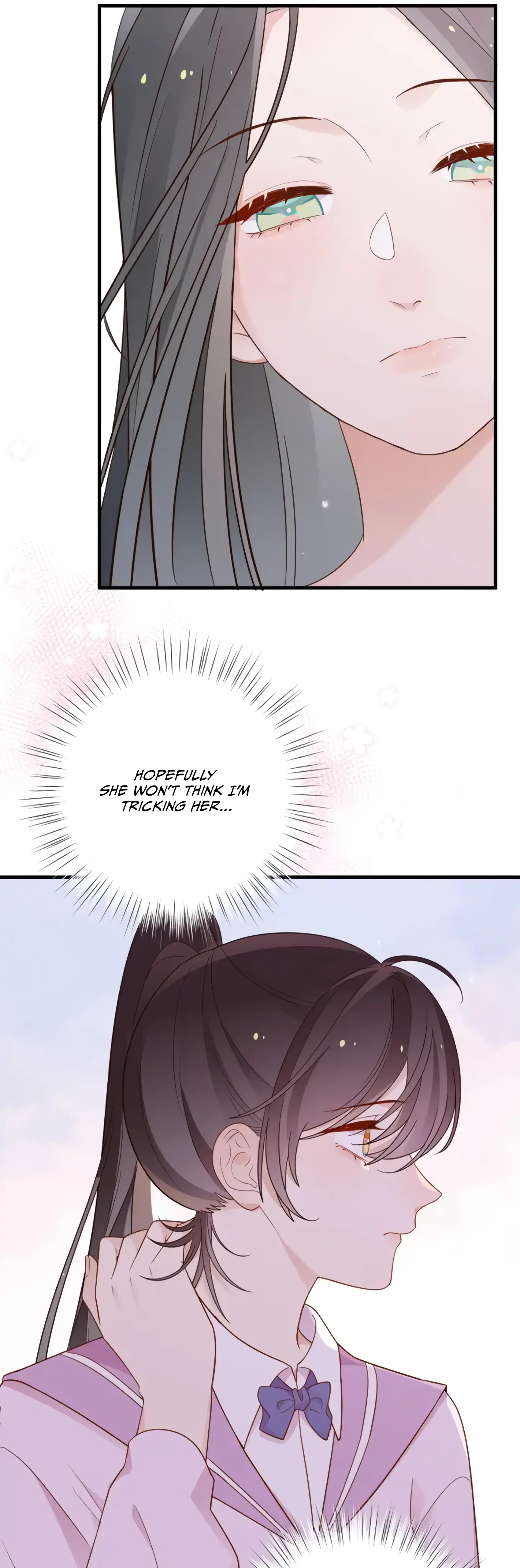 Perfect Heroine Wants to Possess Me Chapter 28 page 28