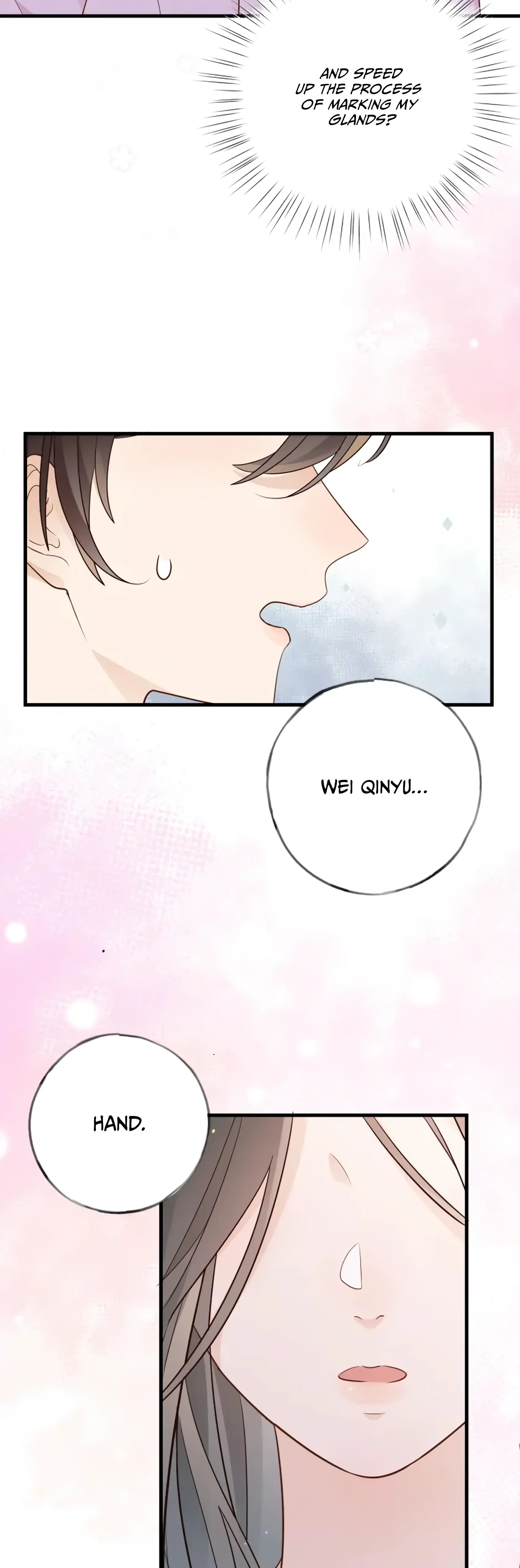 Perfect Heroine Wants to Possess Me Chapter 28 page 29