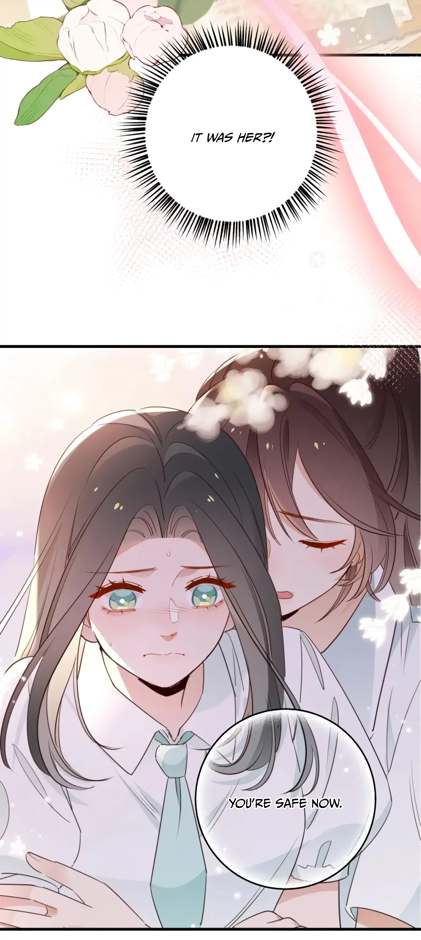 Perfect Heroine Wants to Possess Me Chapter 28 page 3