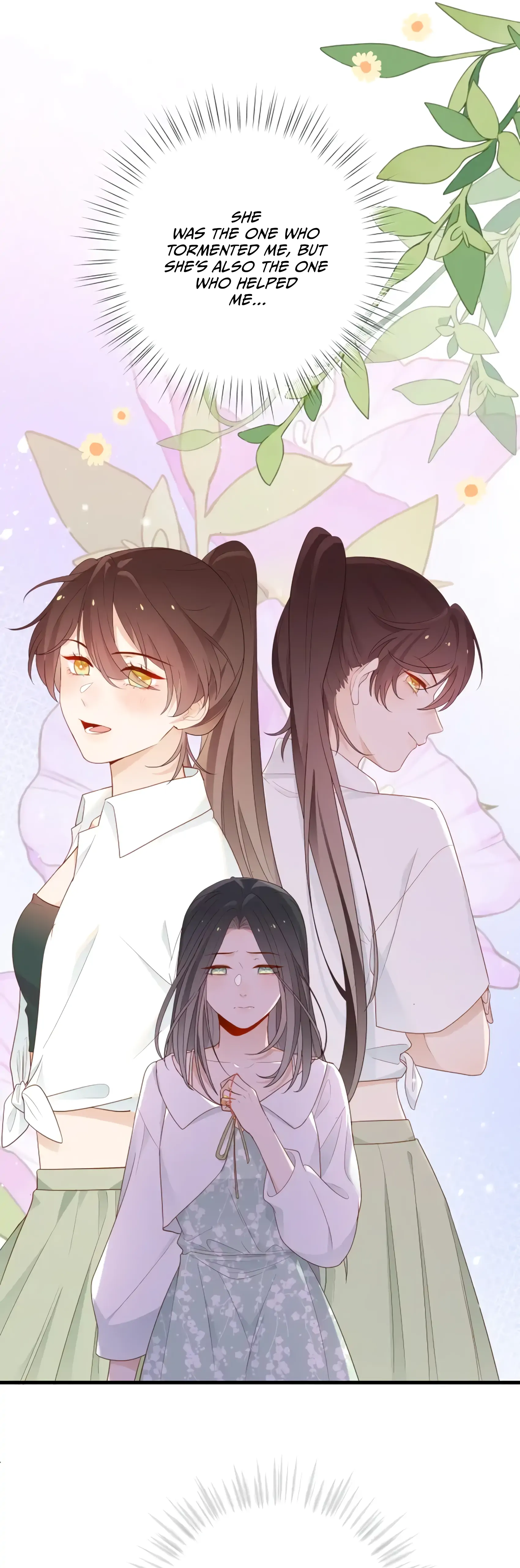 Perfect Heroine Wants to Possess Me Chapter 28 page 4