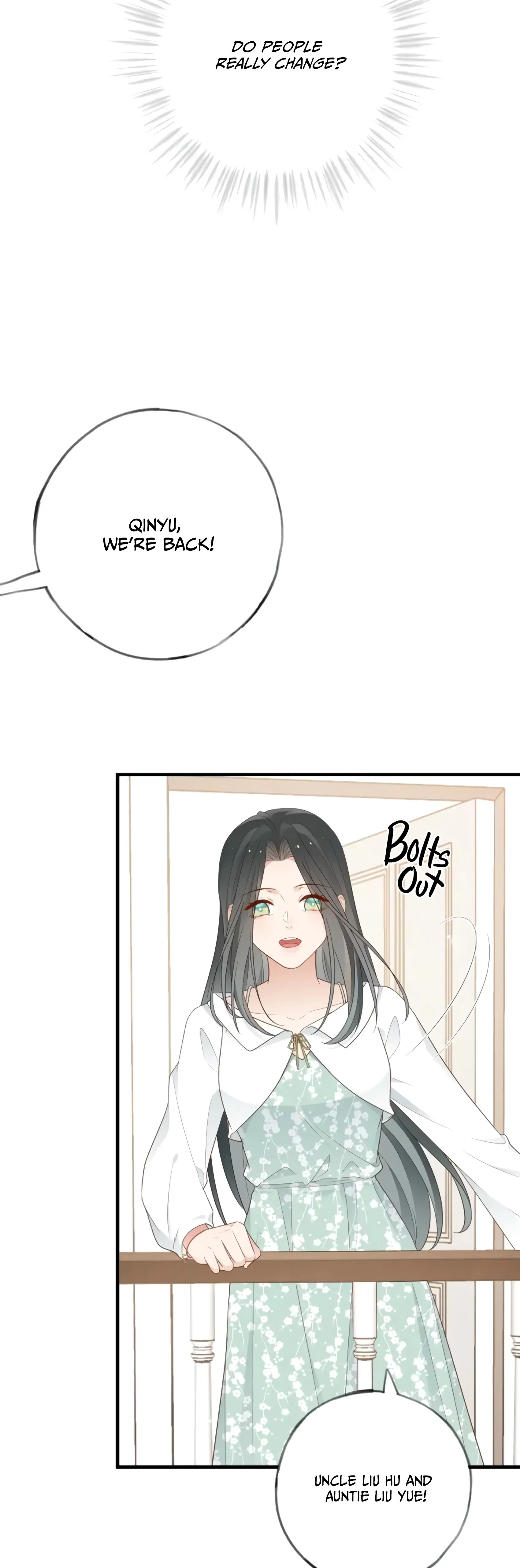 Perfect Heroine Wants to Possess Me Chapter 28 page 5