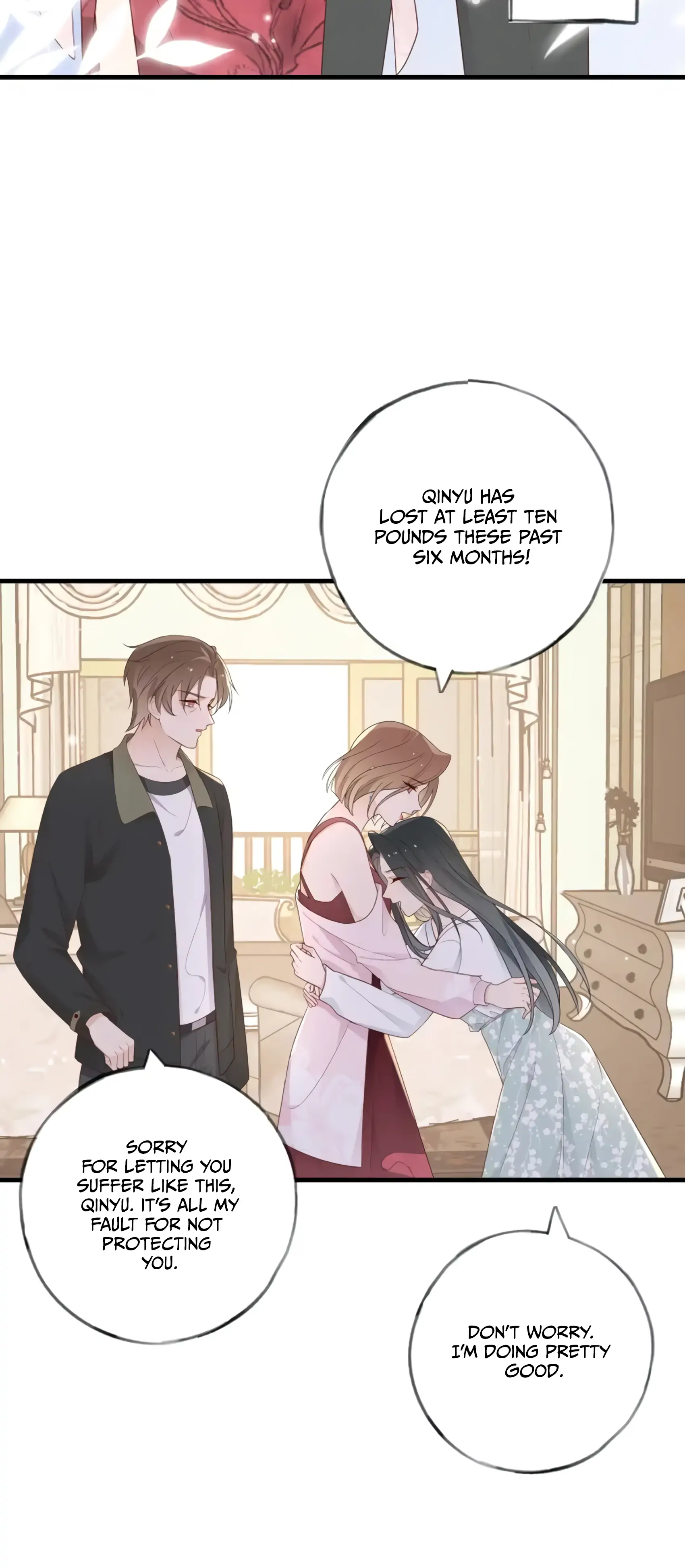 Perfect Heroine Wants to Possess Me Chapter 28 page 7
