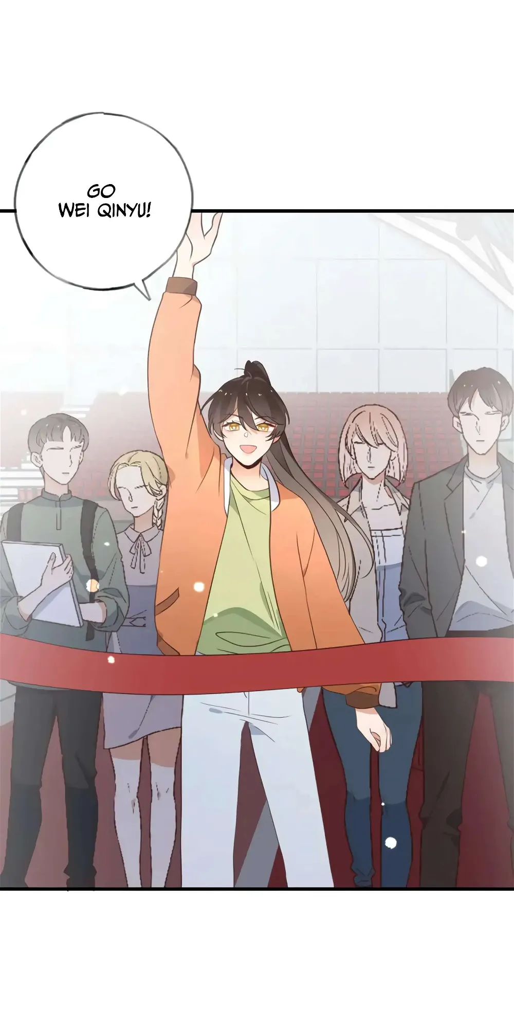 Perfect Heroine Wants to Possess Me Chapter 29 page 19