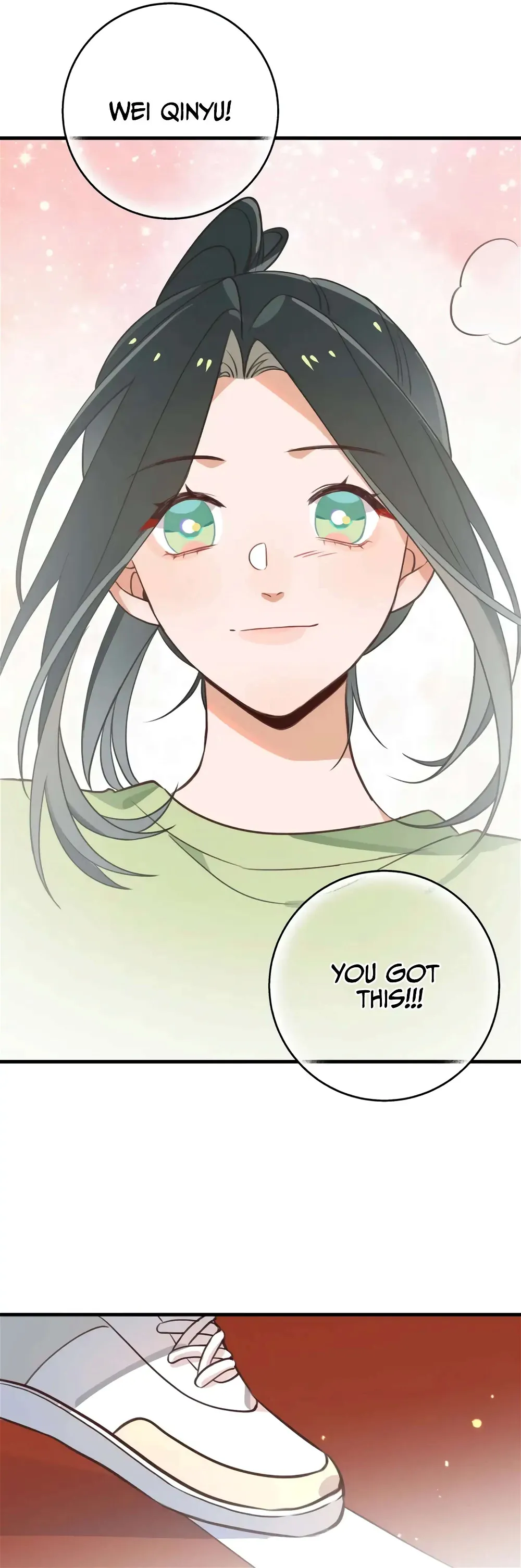 Perfect Heroine Wants to Possess Me Chapter 29 page 20
