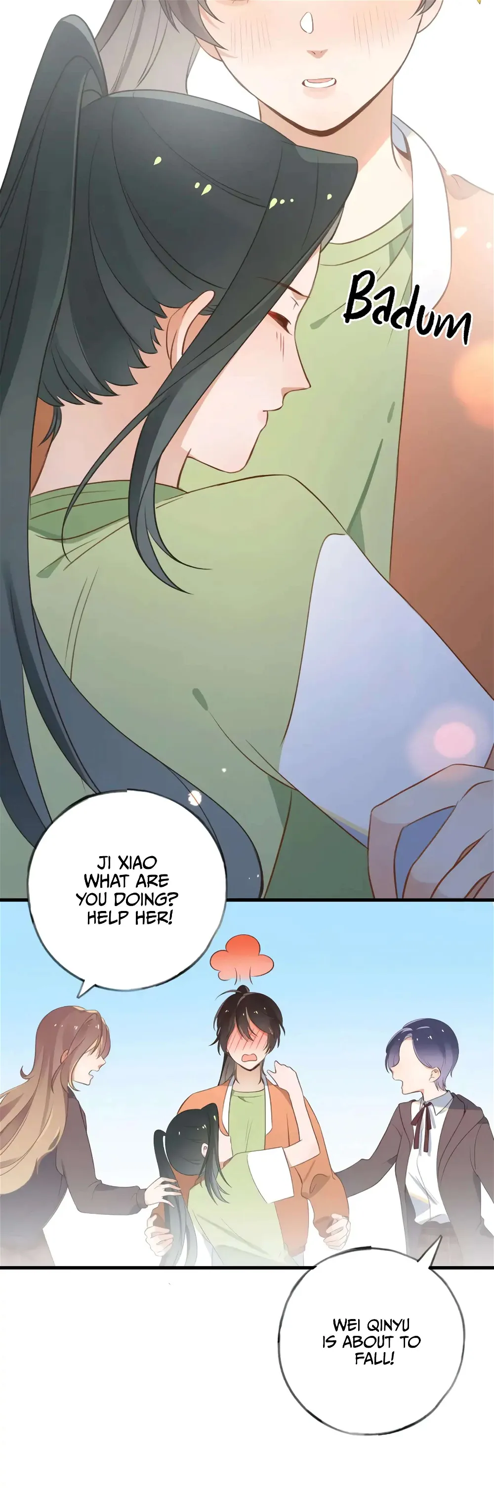 Perfect Heroine Wants to Possess Me Chapter 29 page 24