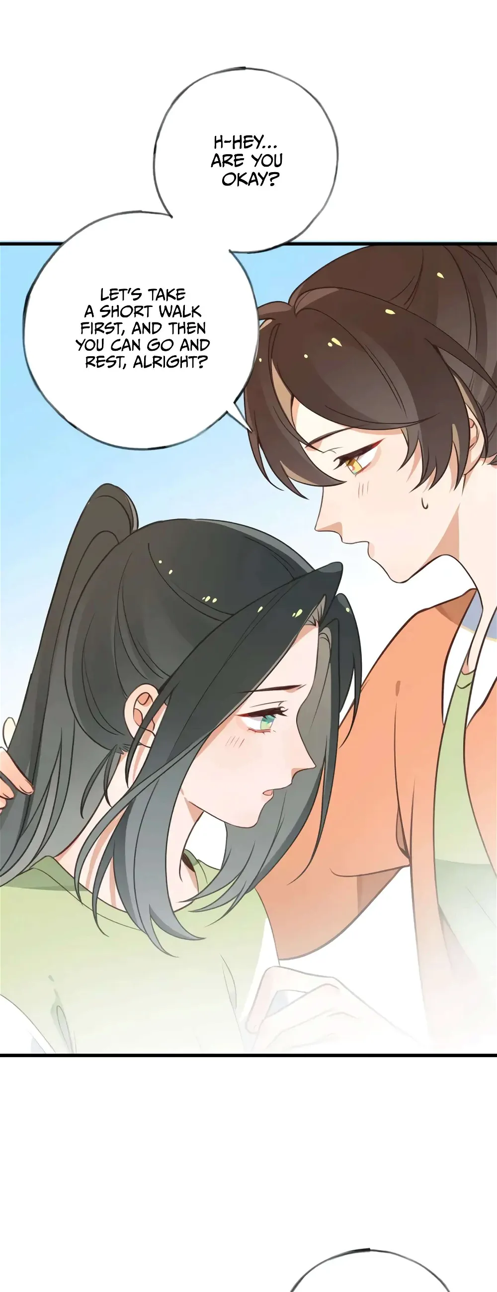 Perfect Heroine Wants to Possess Me Chapter 29 page 25