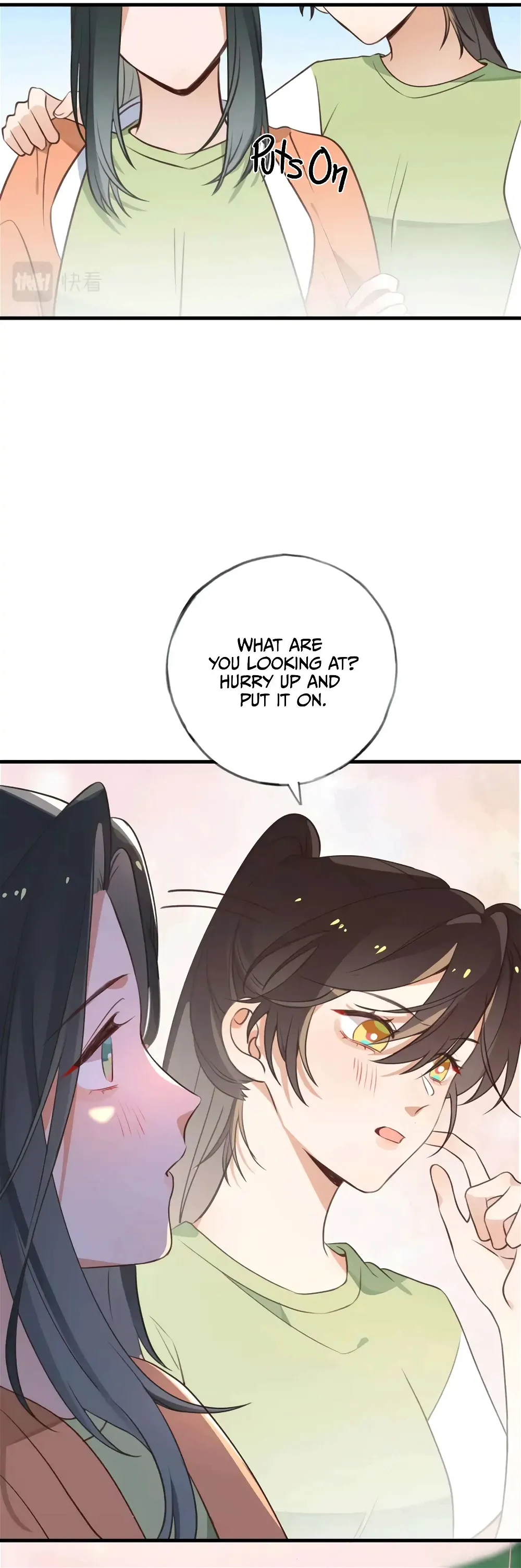 Perfect Heroine Wants to Possess Me Chapter 29 page 27