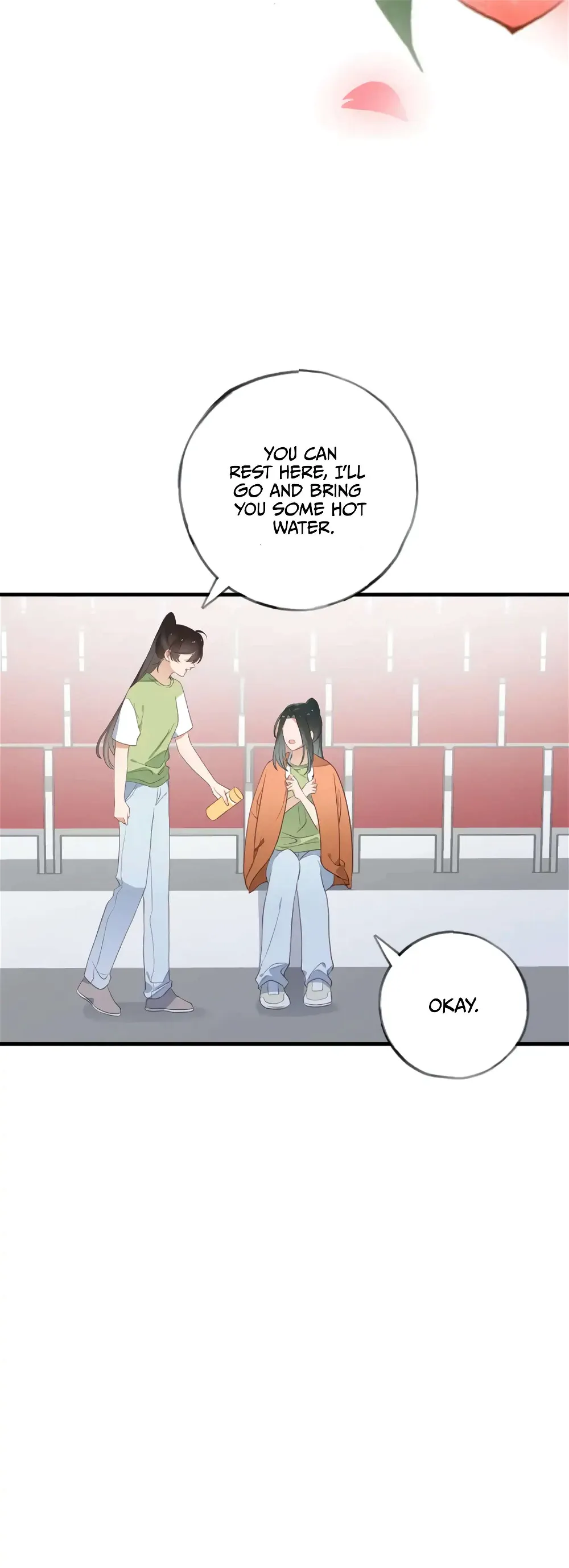 Perfect Heroine Wants to Possess Me Chapter 29 page 29