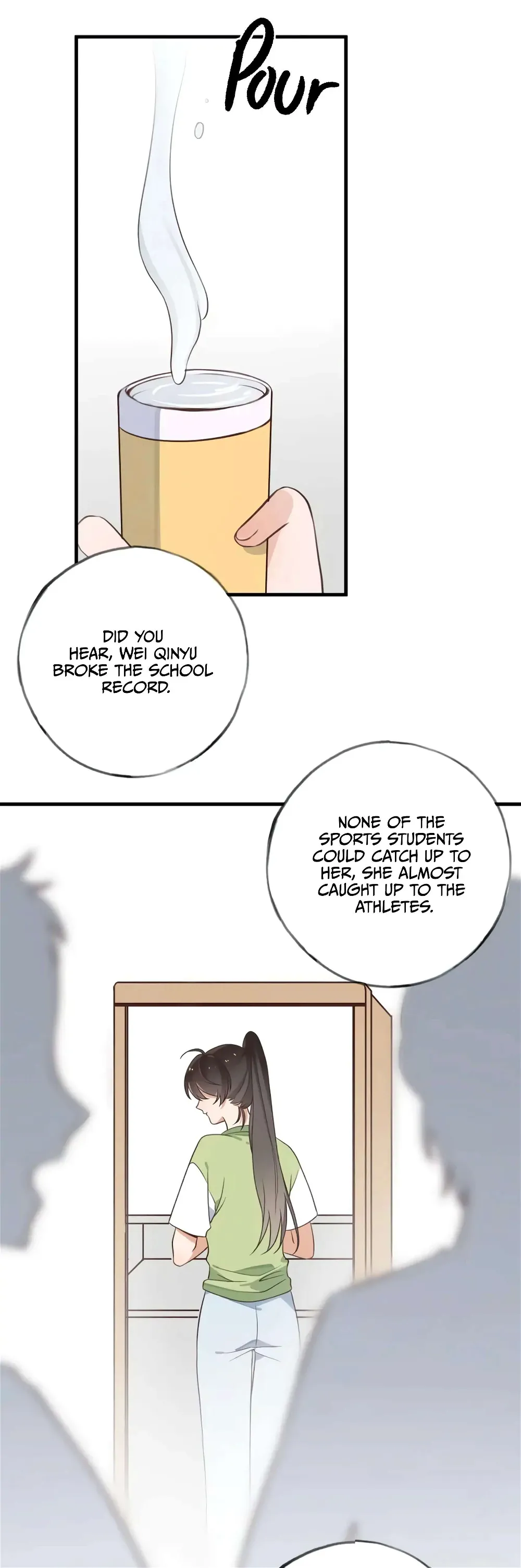 Perfect Heroine Wants to Possess Me Chapter 29 page 30