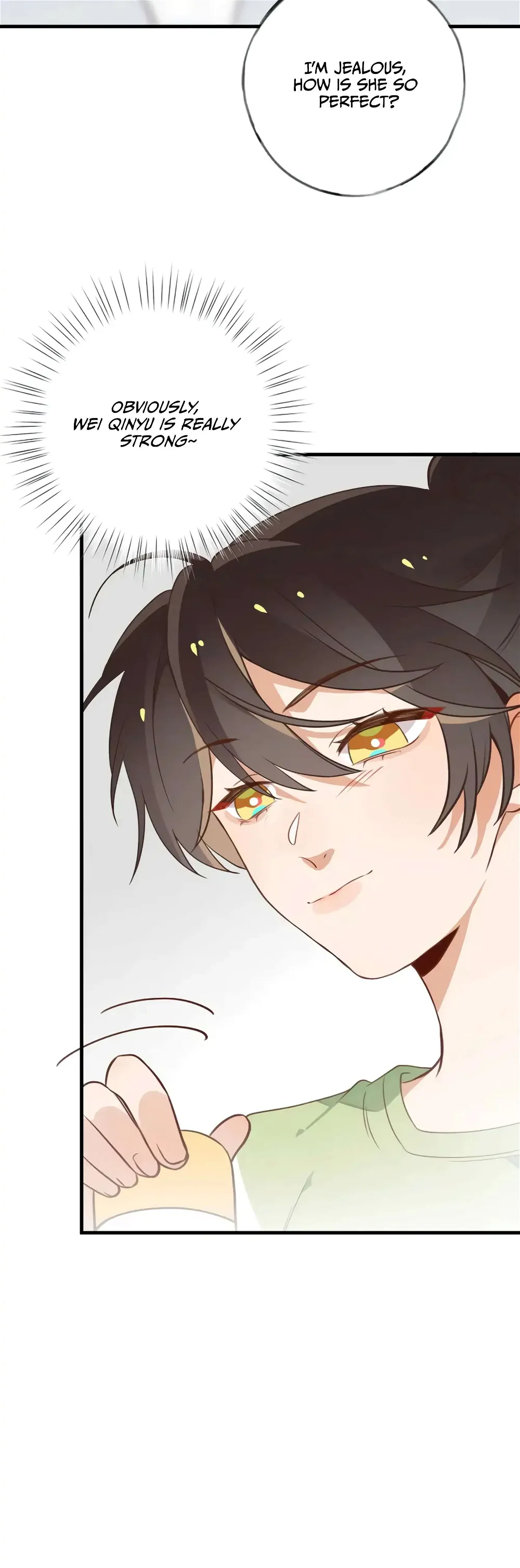 Perfect Heroine Wants to Possess Me Chapter 29 page 31