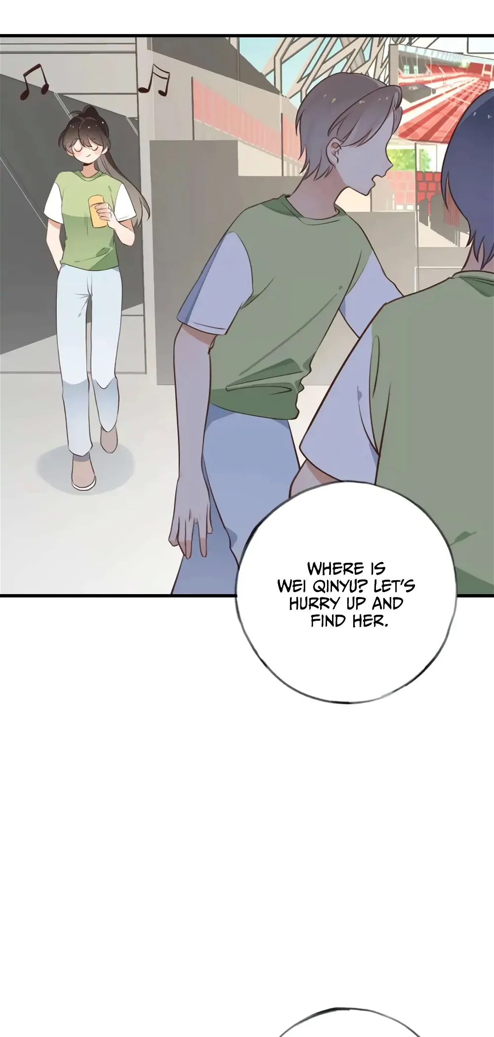 Perfect Heroine Wants to Possess Me Chapter 29 page 32