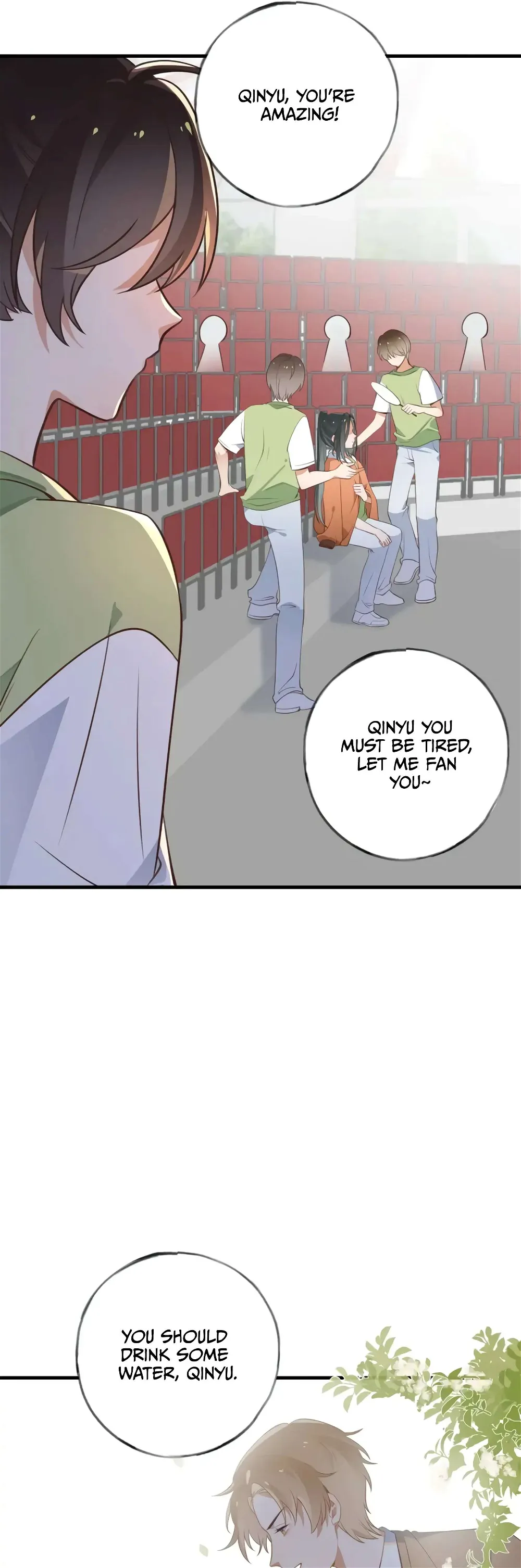 Perfect Heroine Wants to Possess Me Chapter 29 page 34