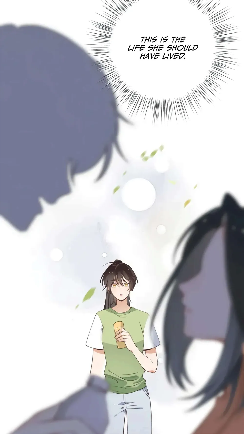 Perfect Heroine Wants to Possess Me Chapter 29 page 36
