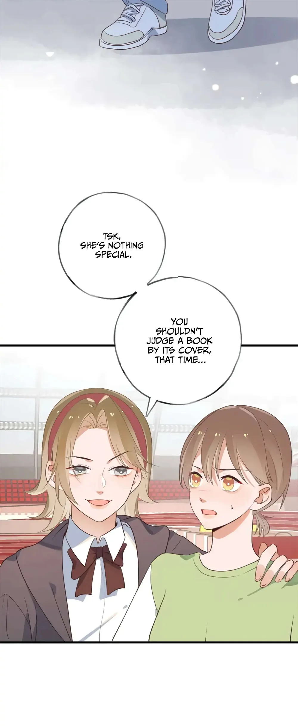 Perfect Heroine Wants to Possess Me Chapter 29 page 3