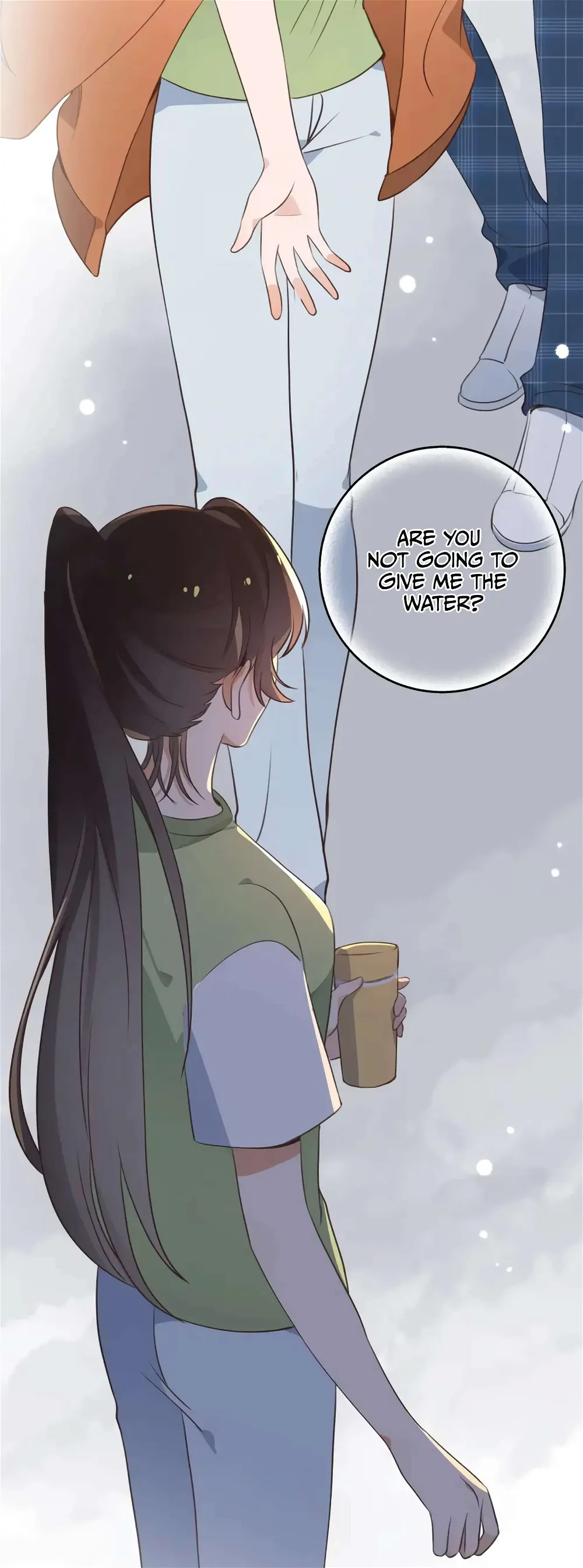 Perfect Heroine Wants to Possess Me Chapter 29 page 40