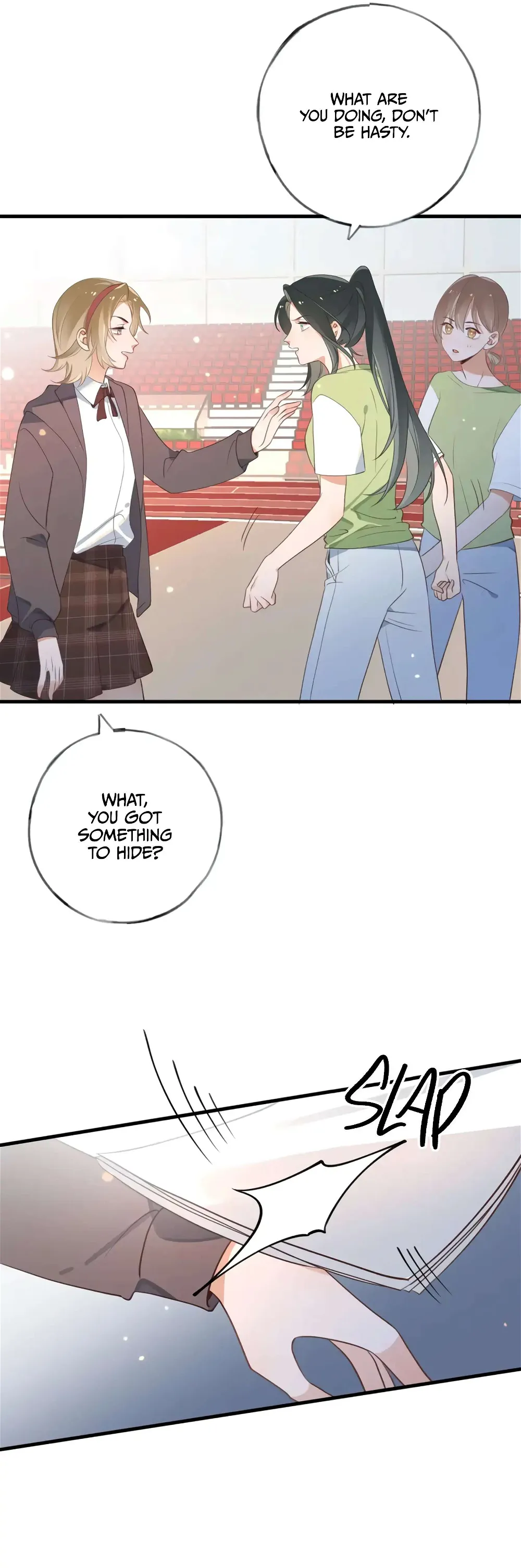 Perfect Heroine Wants to Possess Me Chapter 29 page 4